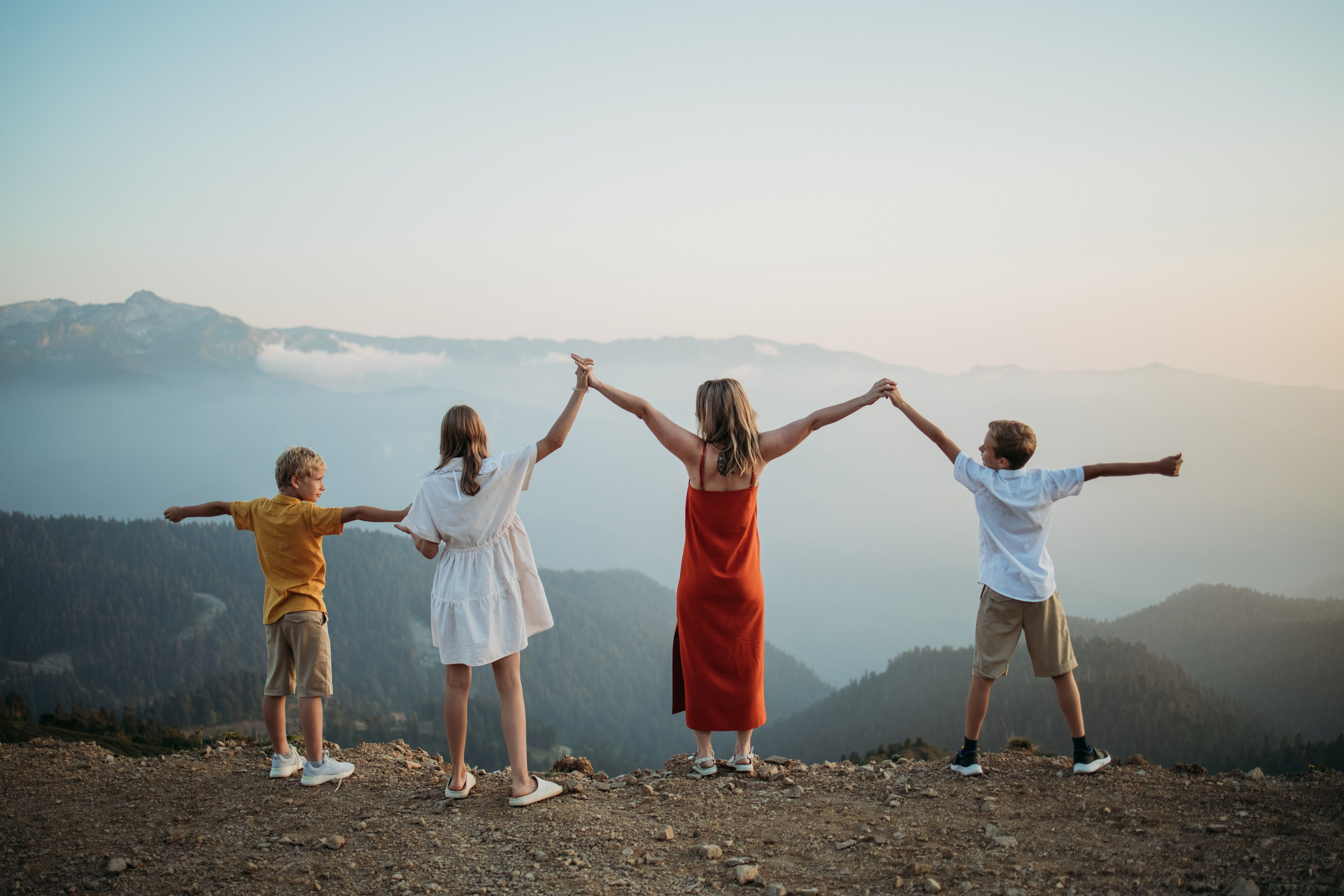 Красная Поляна. Фотограф Сочи Татьяна Зорина