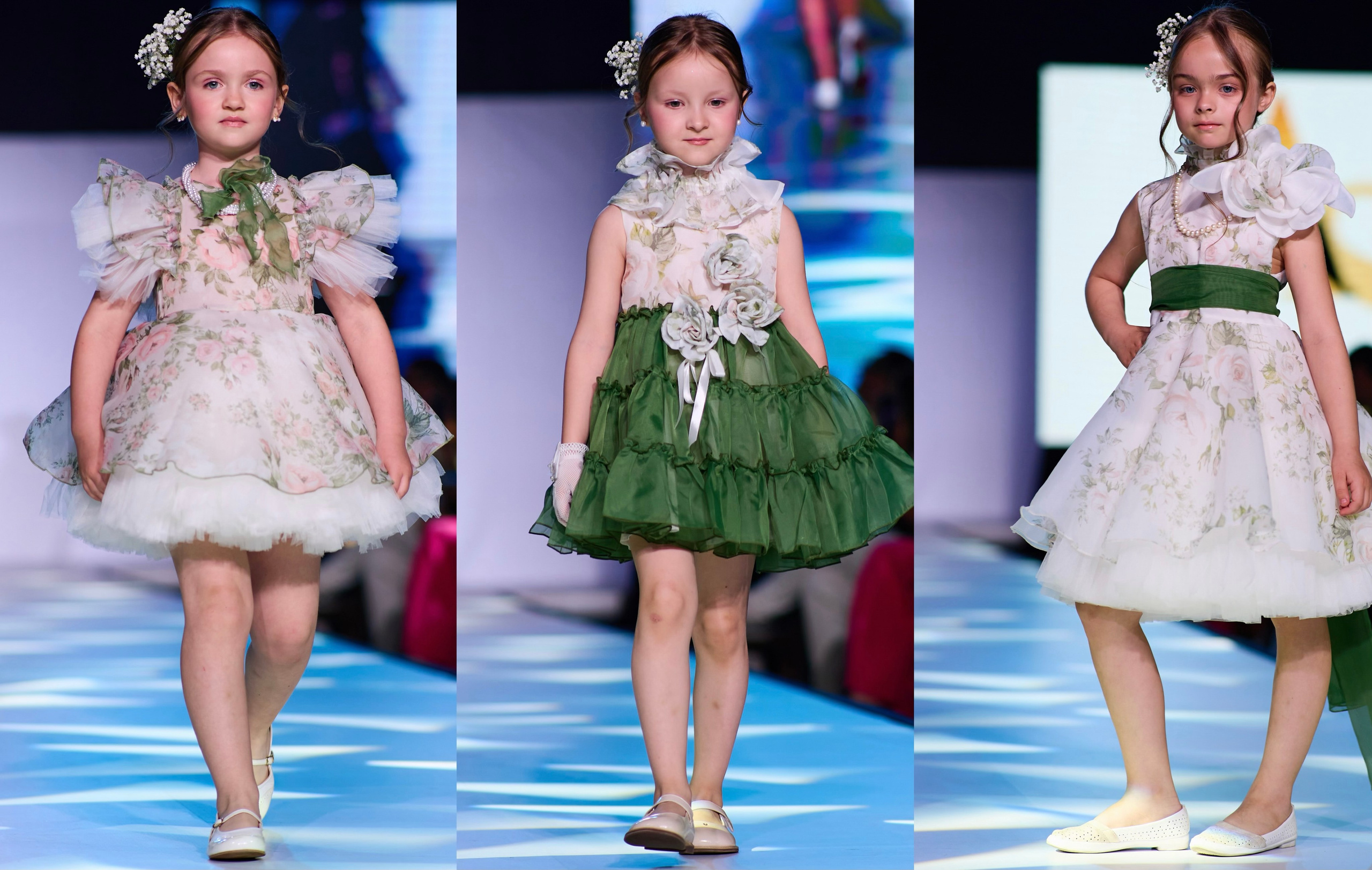 DON FW 2024. Модельная студия MIA Models