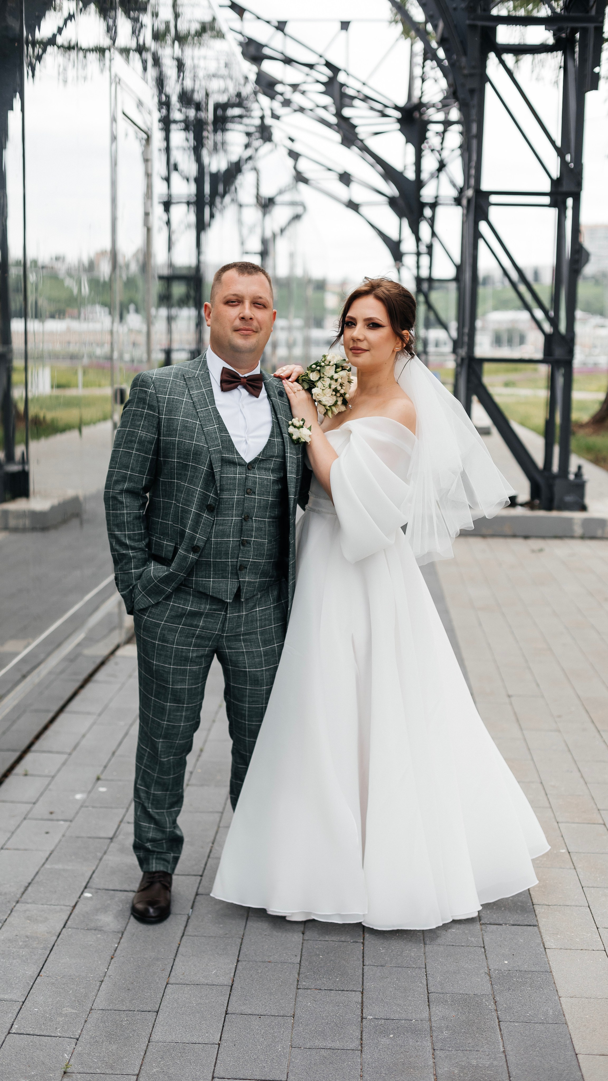 Свадьба Андрея и Светланы. Свадебный и семейный фотограф в Нижнем Новгороде Варламов Алексей