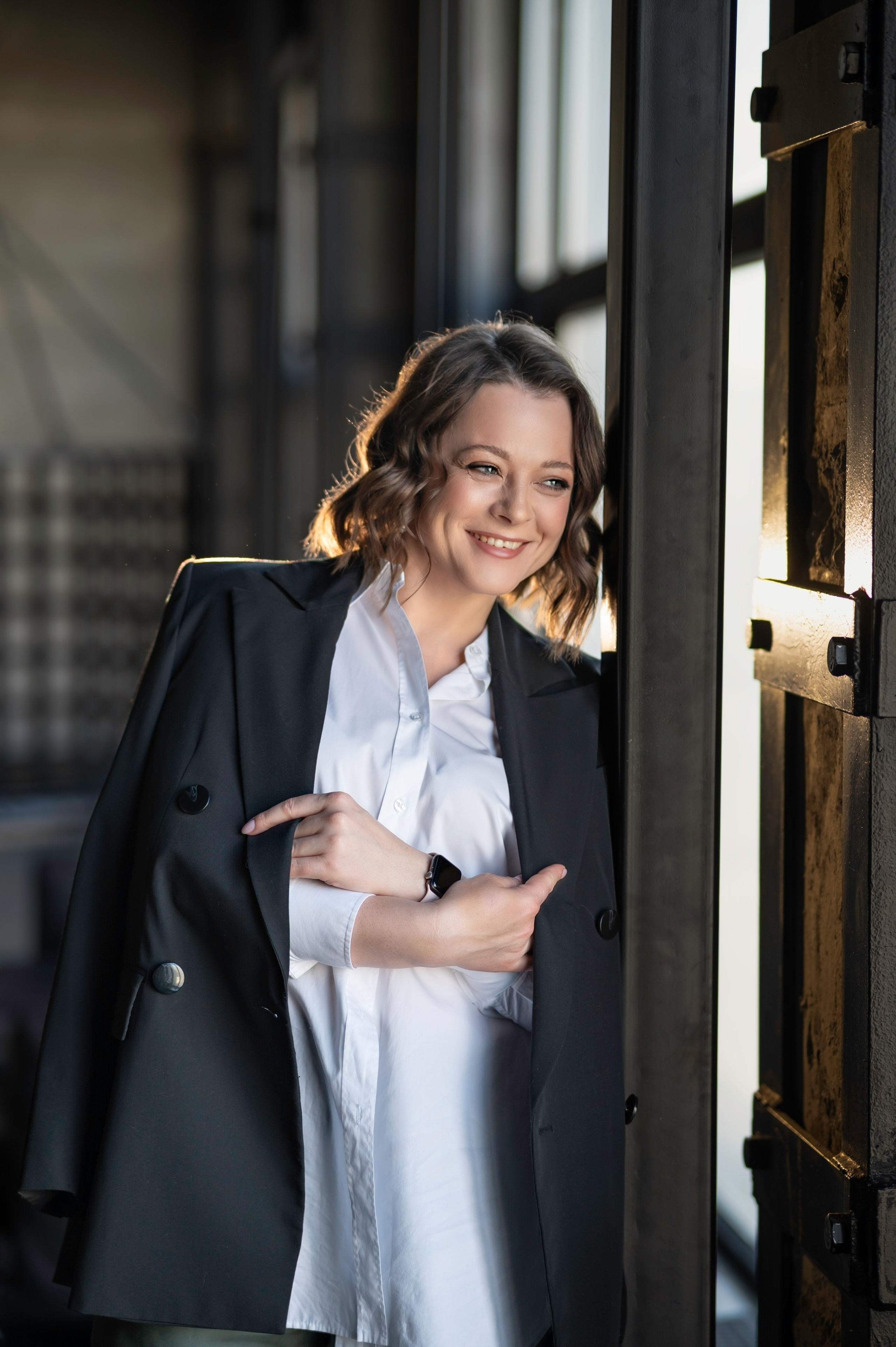 Деловой портрет