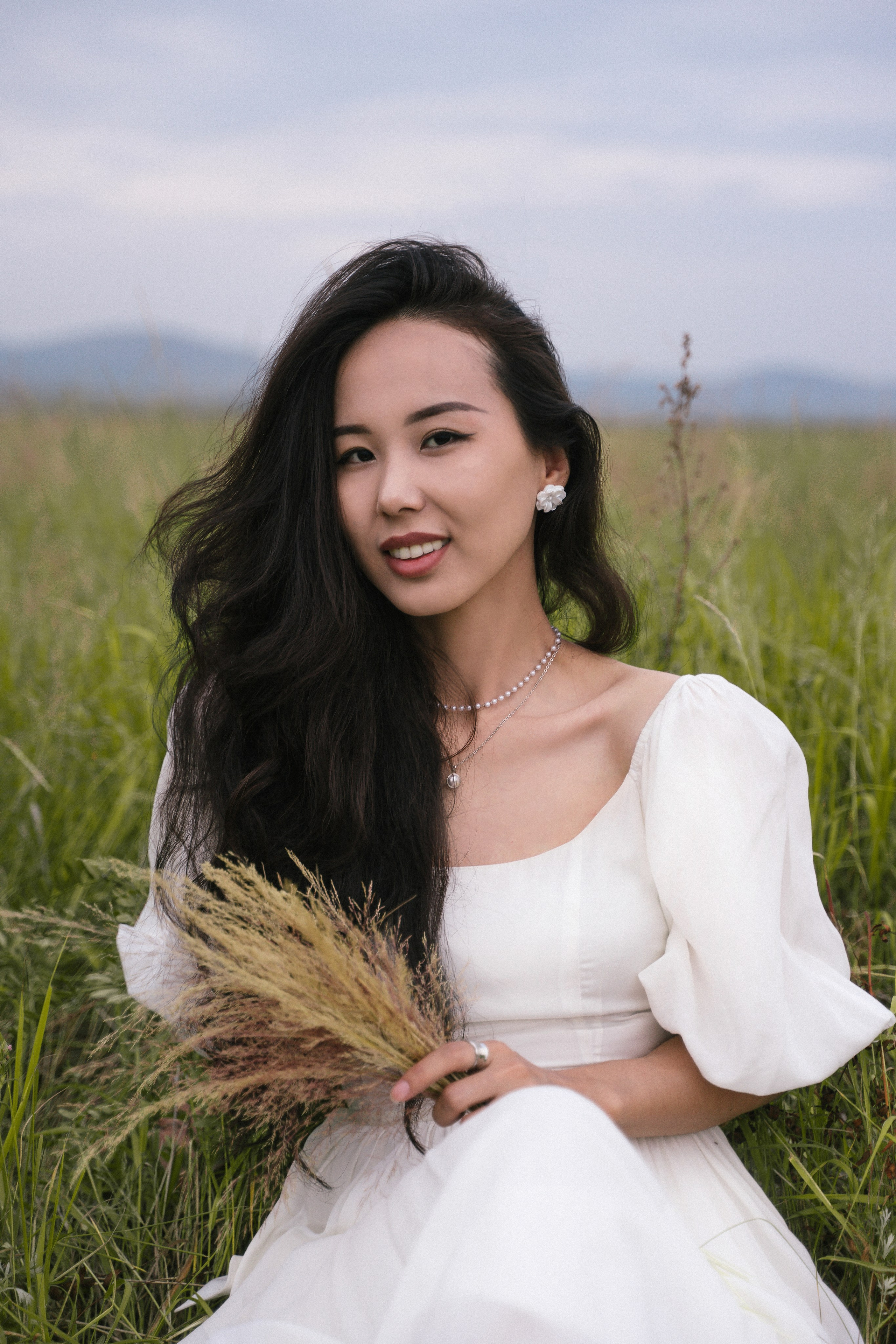 Арюна. Фотограф Чита Александра Цыденова