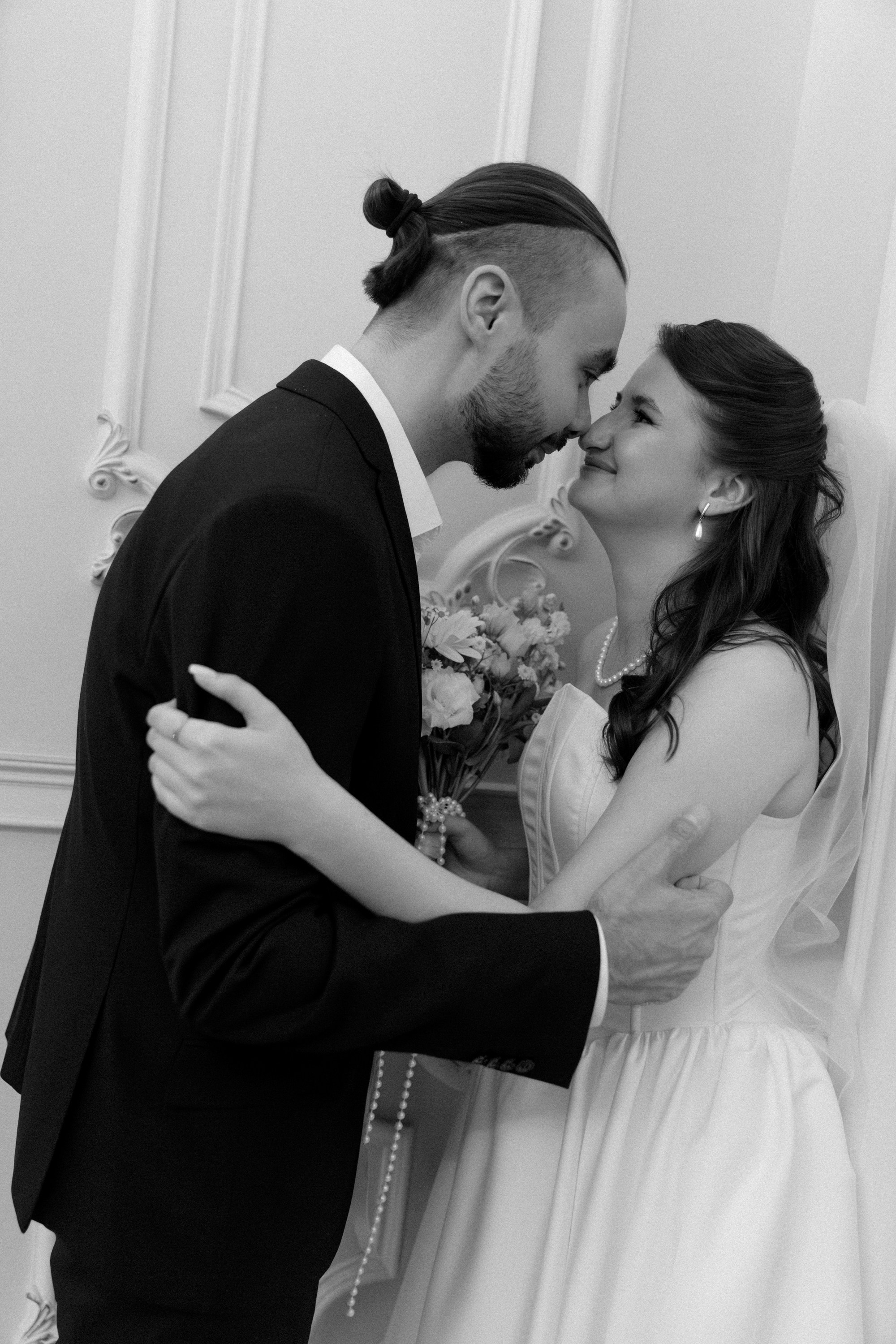 Ира и Дима — Архангельское. Фотограф Сергиев Посад Москва Хованская Екатерина