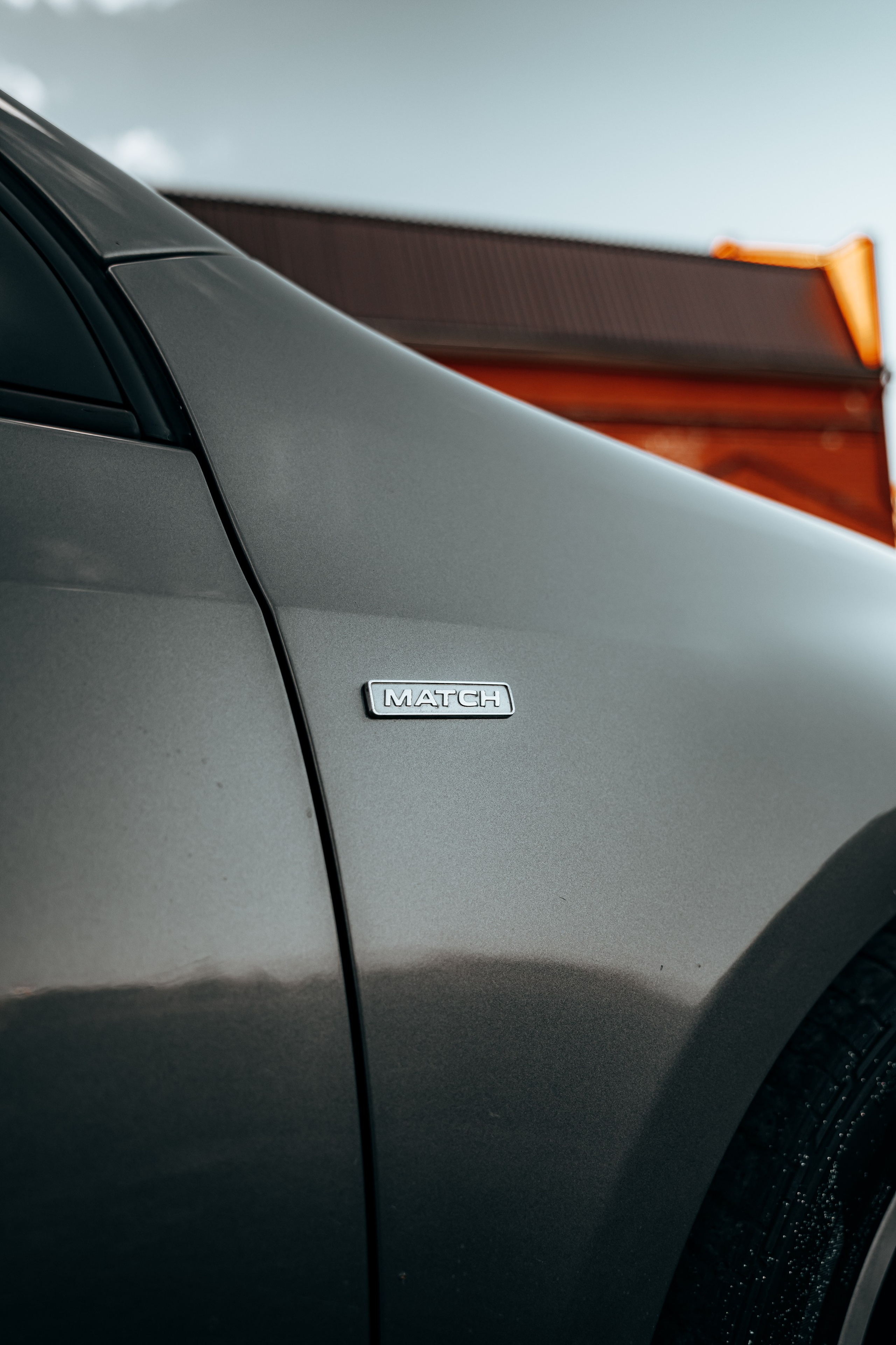 VW Golf 6. Vlad Trykov