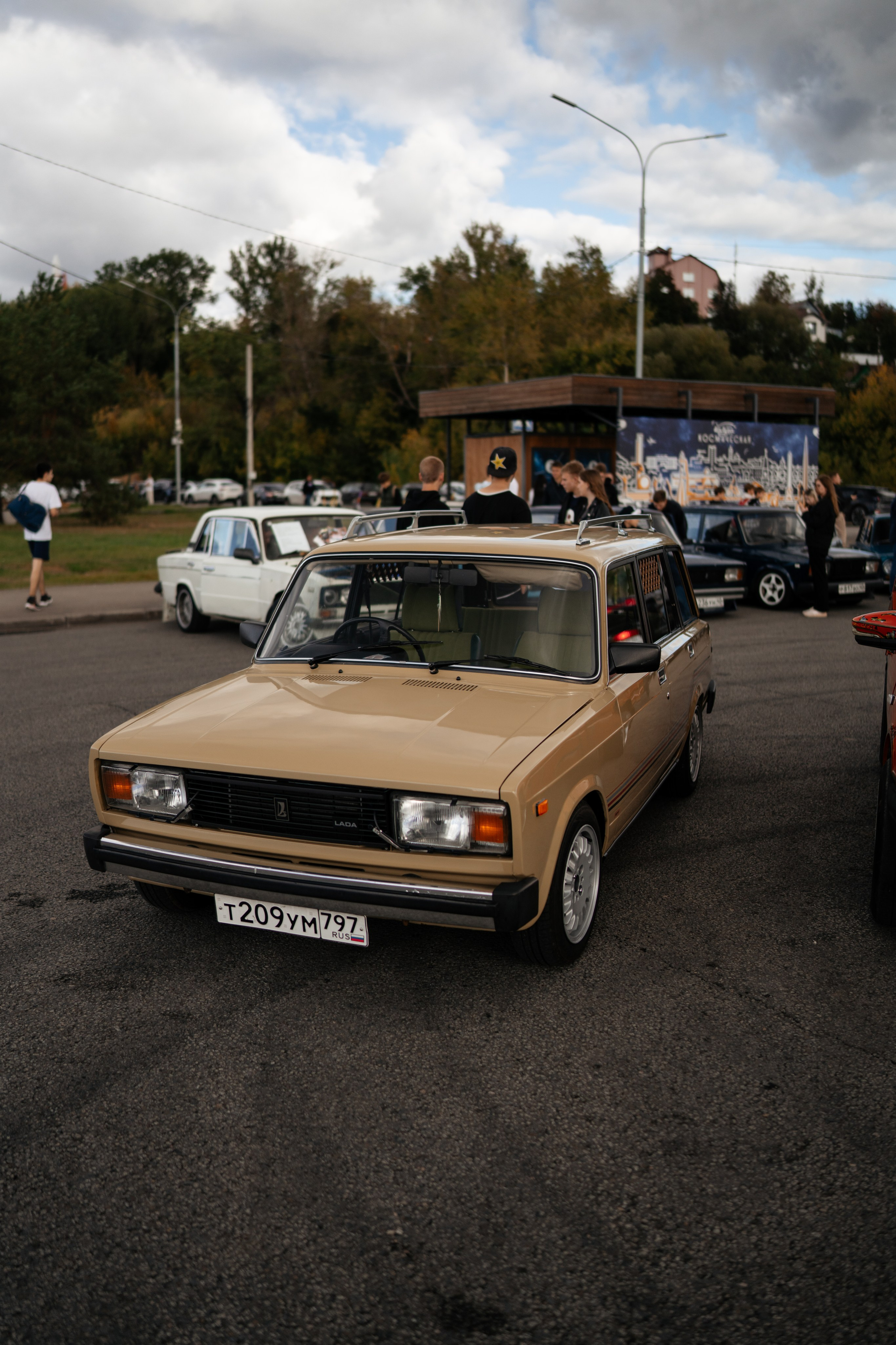 Auto Vibe Fest. Vlad Trykov