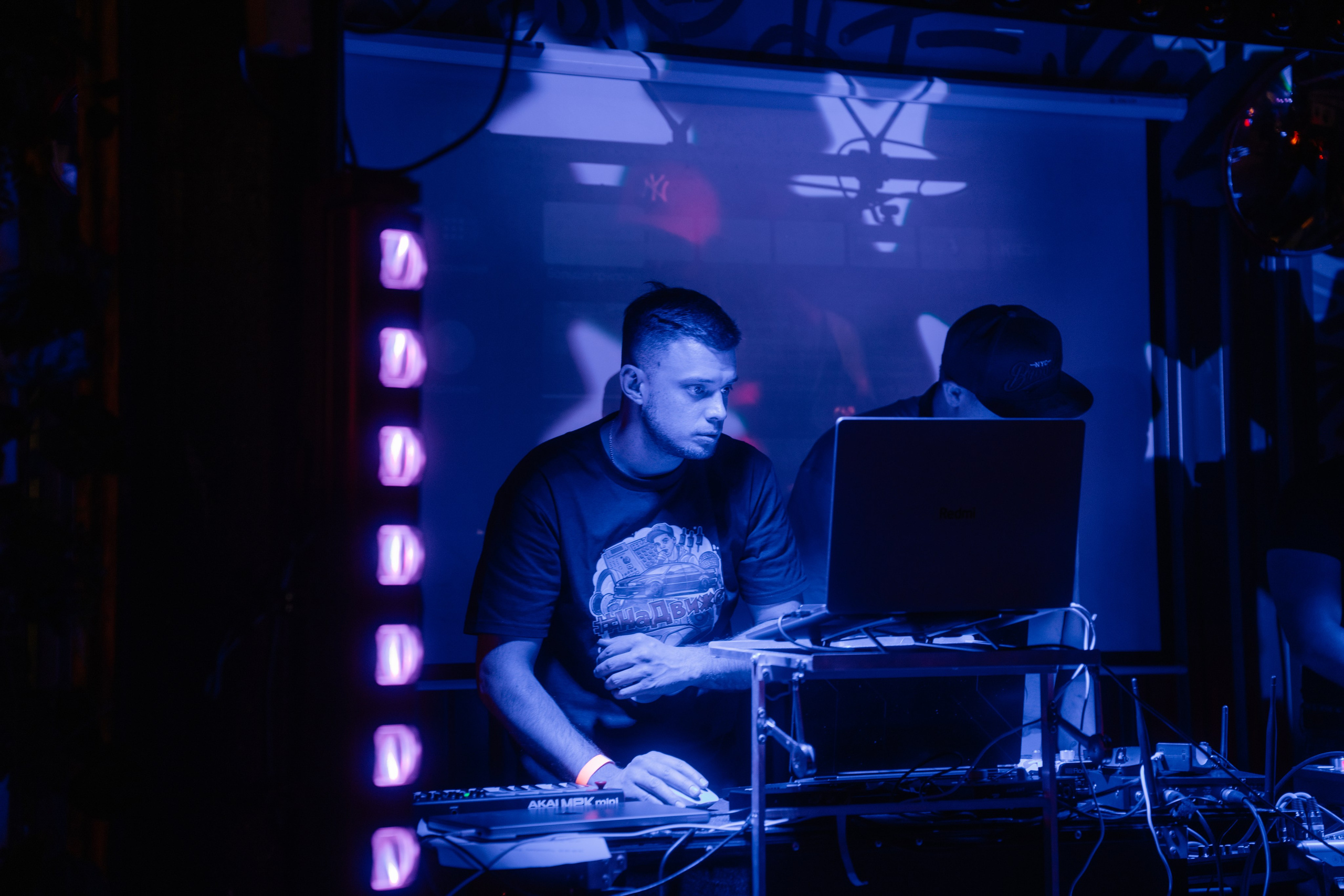 НаДвиже. Vlad Trykov