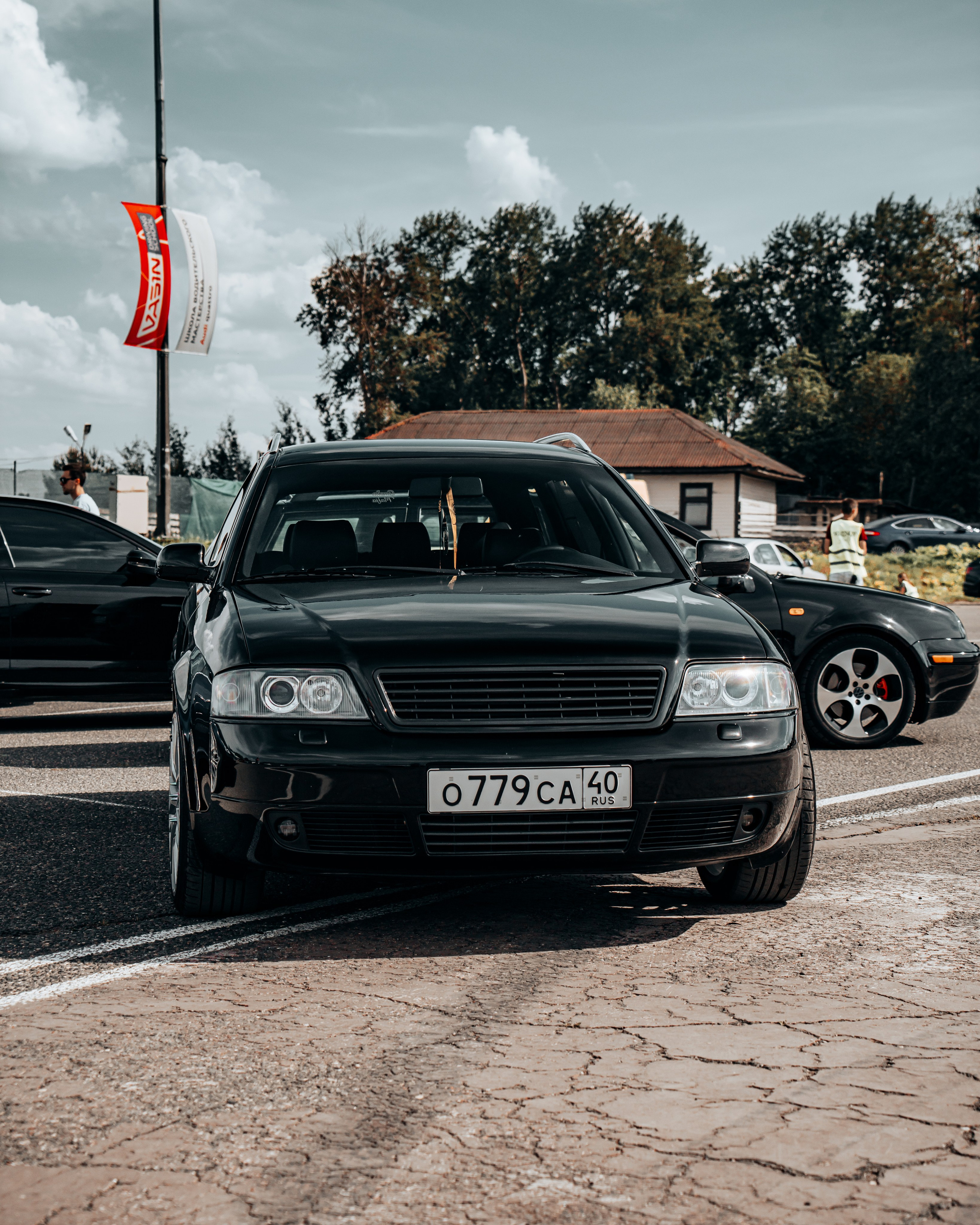 Vagburg. Vlad Trykov