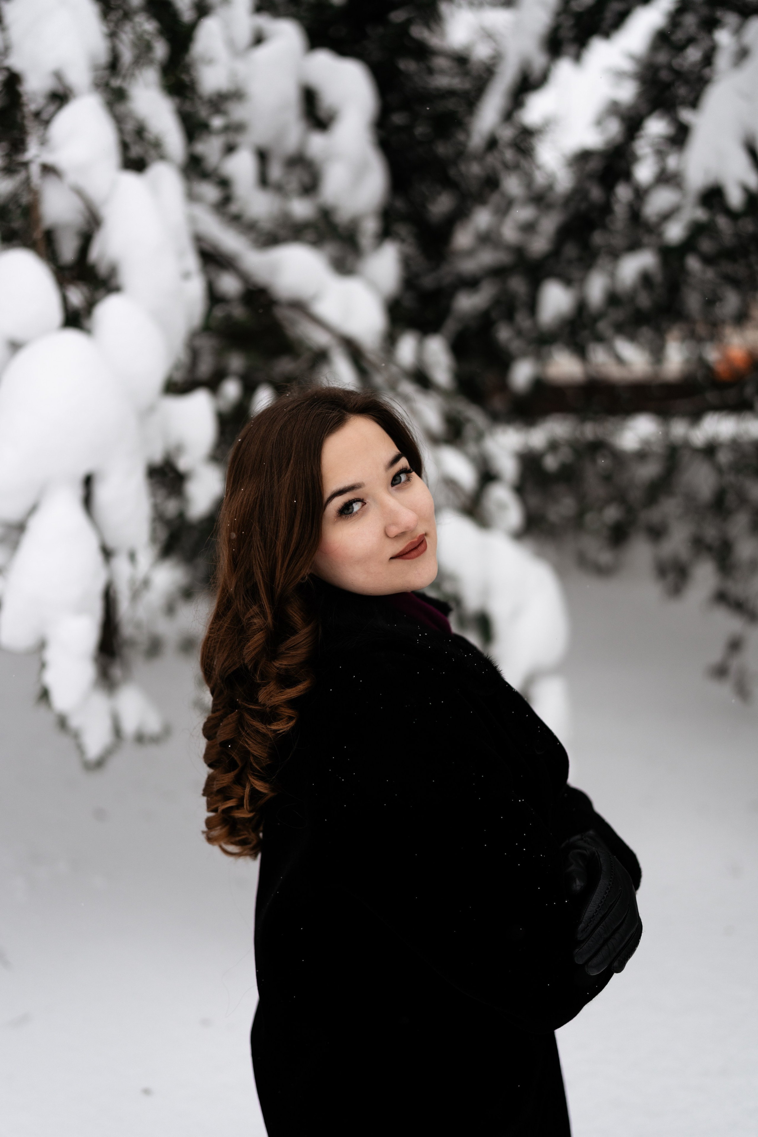 Екатерина. Vlad Trykov