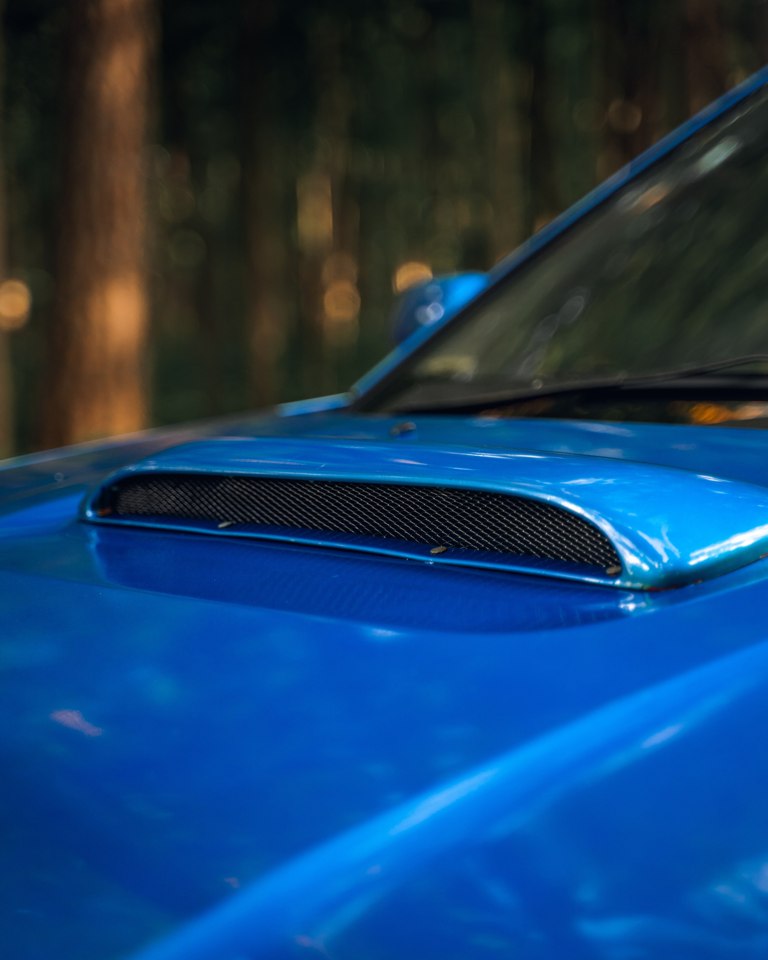 Subaru Impreza. Vlad Trykov