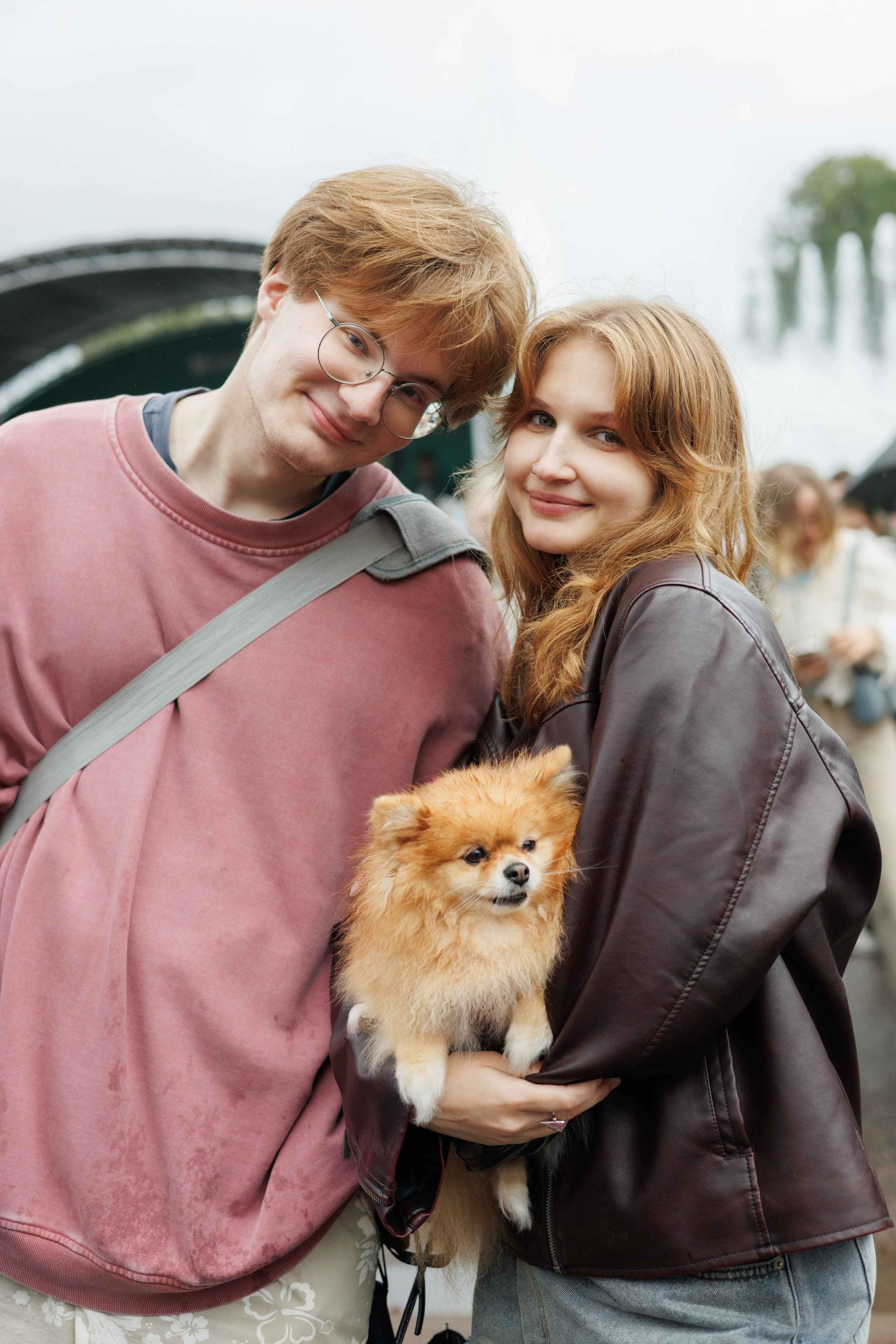 Фестиваль Petshop Days. Портретный фотограф Алина Хаунина