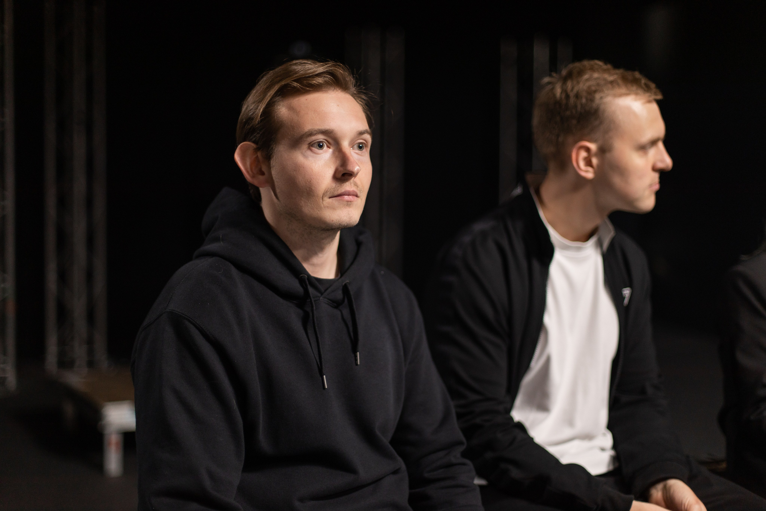 Съемки шоу Гительмана. Фотограф в Москве Десятова Ксения