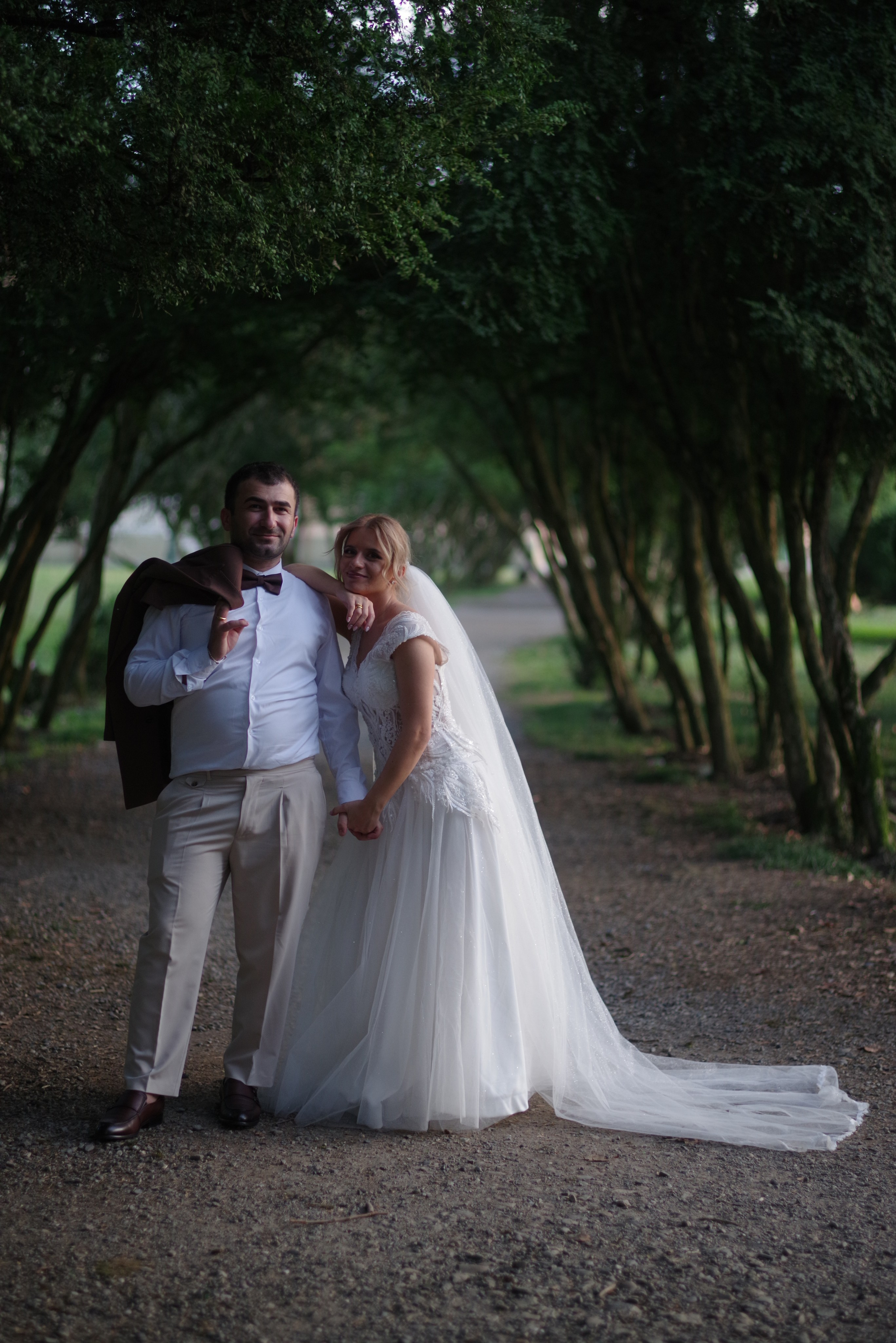 Shako & Tina. Портретный фотограф Денис Милютин