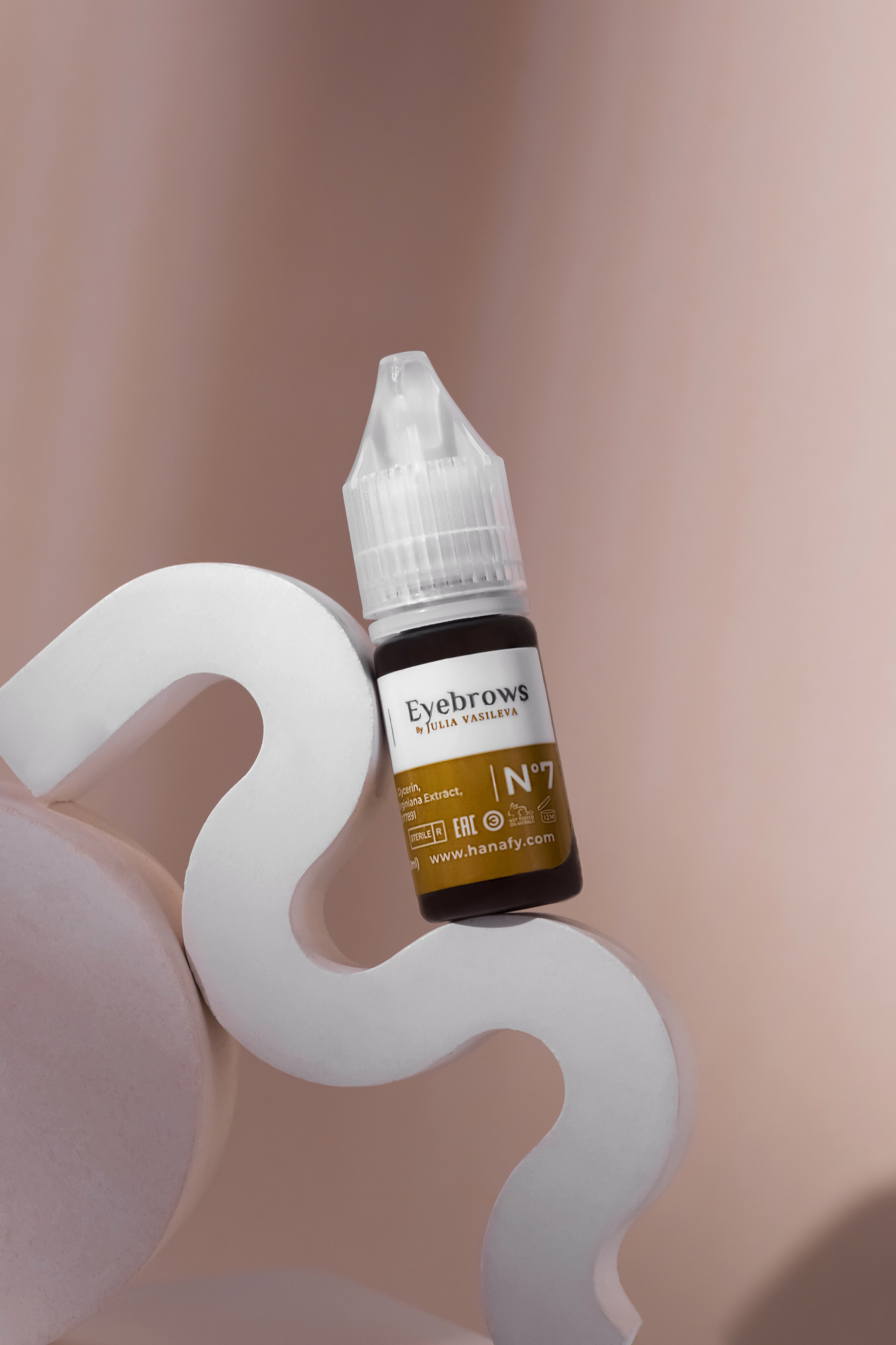 Пигменты. Предметный фотограф в Грузии