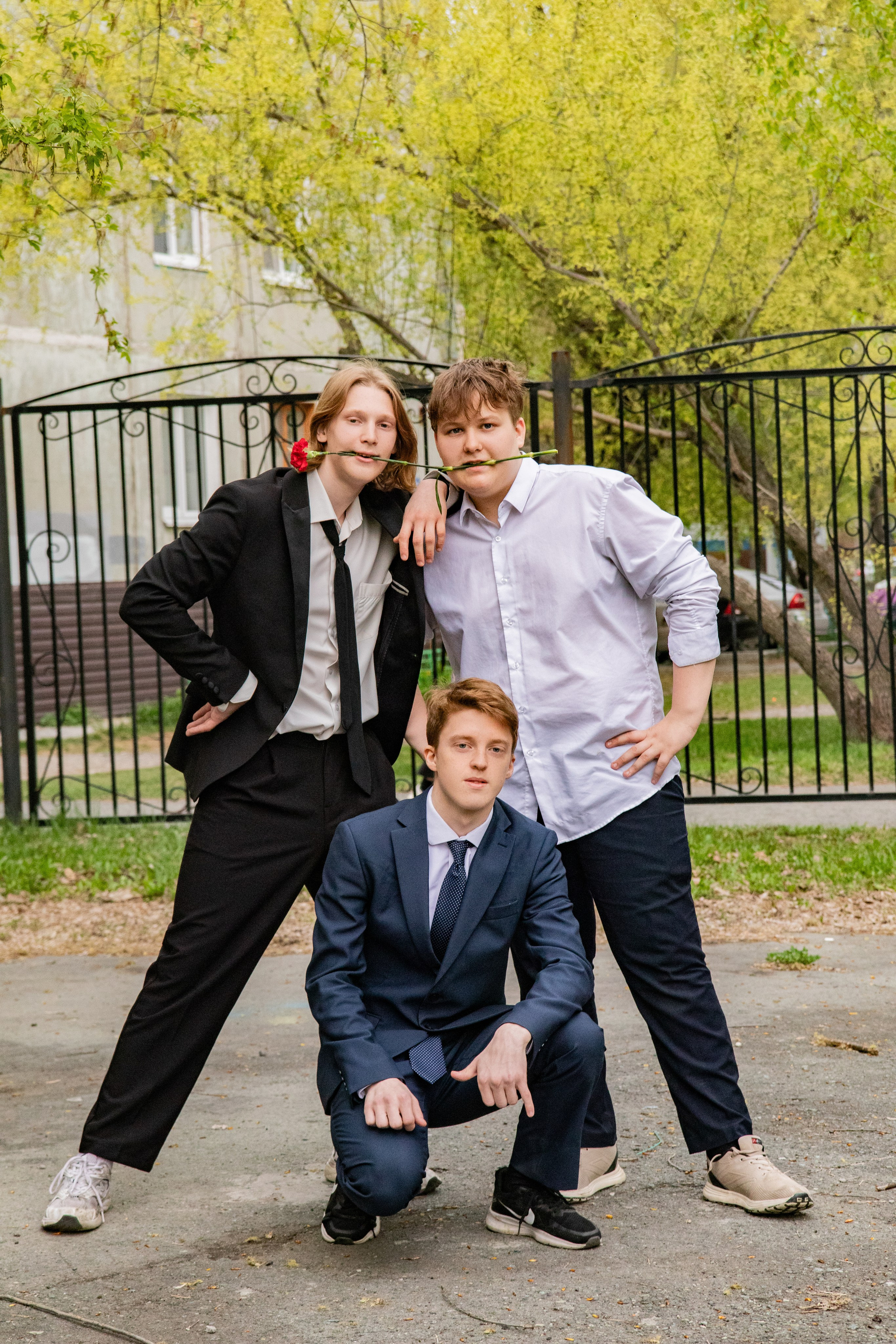 Выпускники. Семейный и школьный фотограф в Тюмени Елена Бузиновская