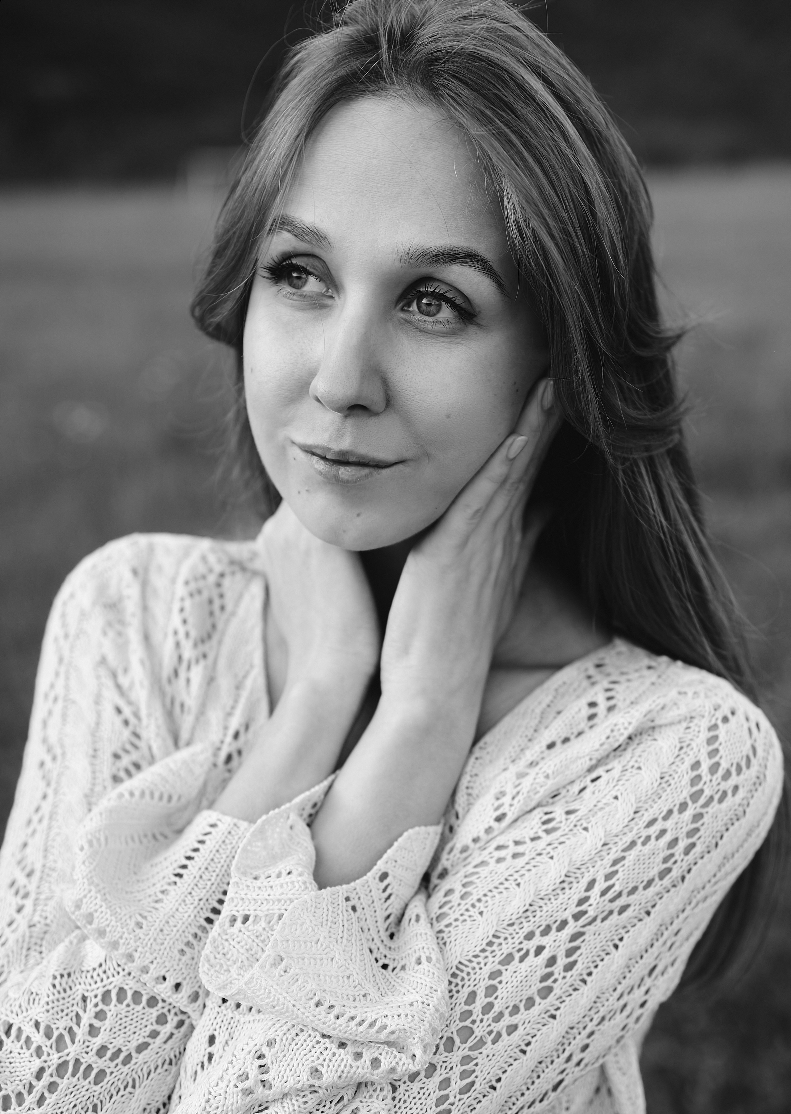 Нежность, что живет внутри. Фотограф Карелина Полина