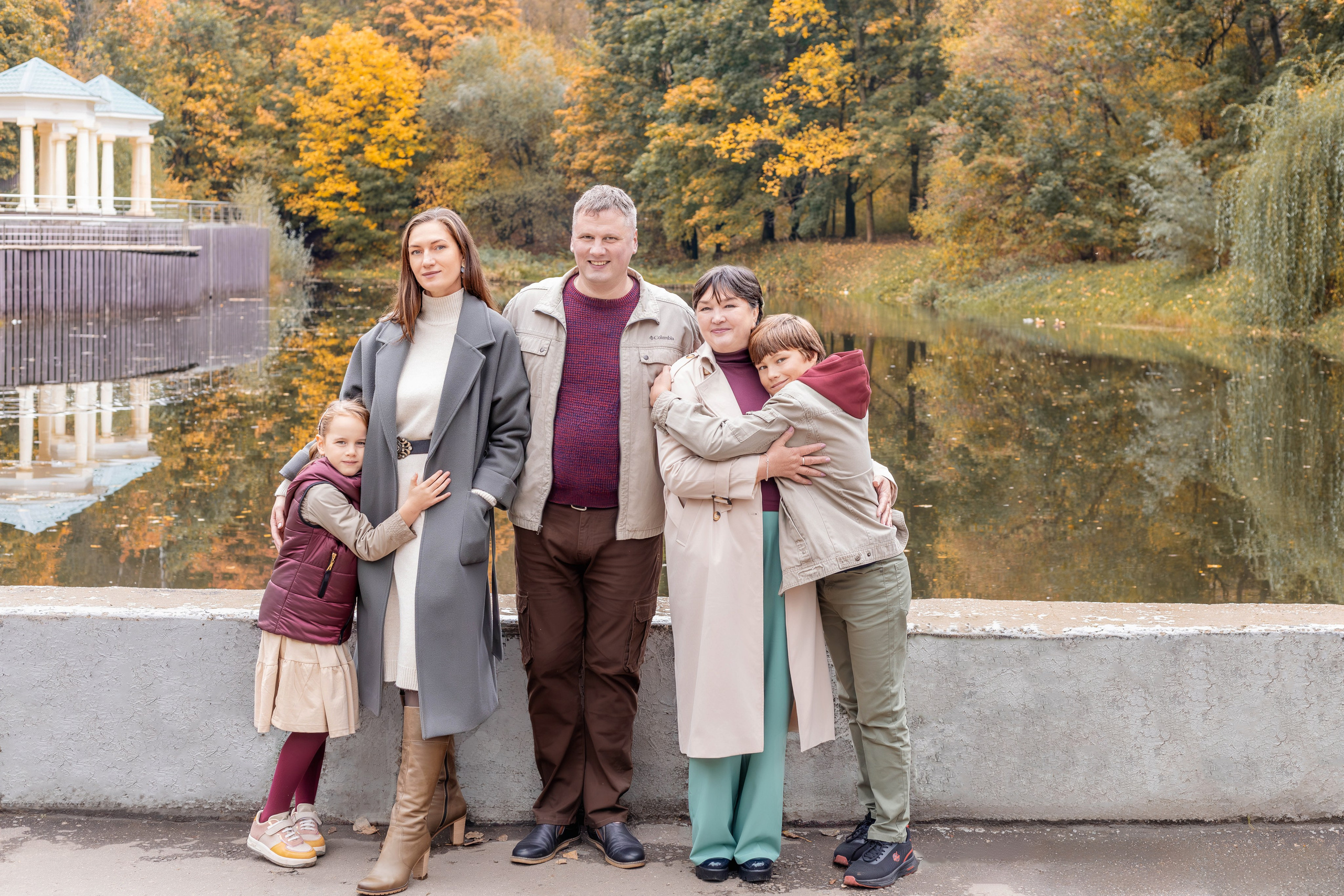 Альбомы семейных фотосессий. Семейный и свадебный фотограф в Москве и Домодедово Анна Авилочкина