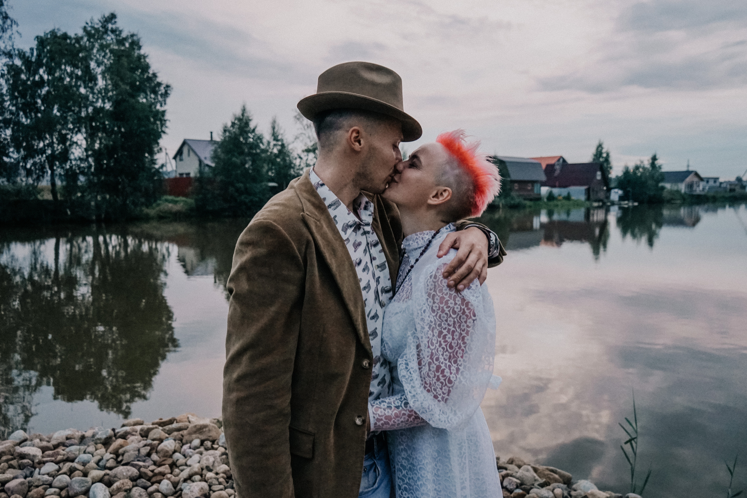 Свадебная съемка Грузия. Фотограф в Грузии ОАЭ | Nekit Fox