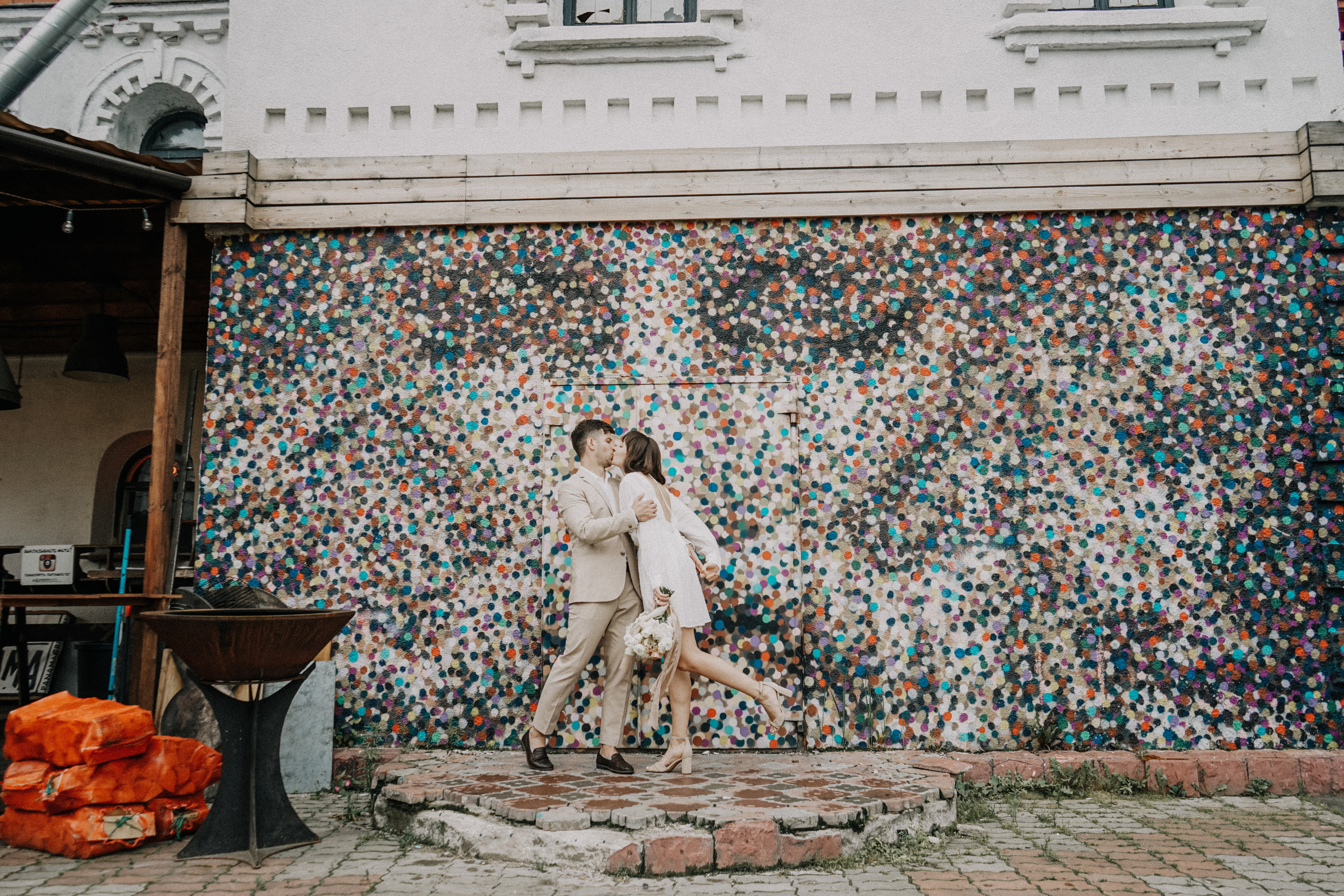 Wedding photographer Moscow. Photographer in Georgia UAE Russia Nekit Fox