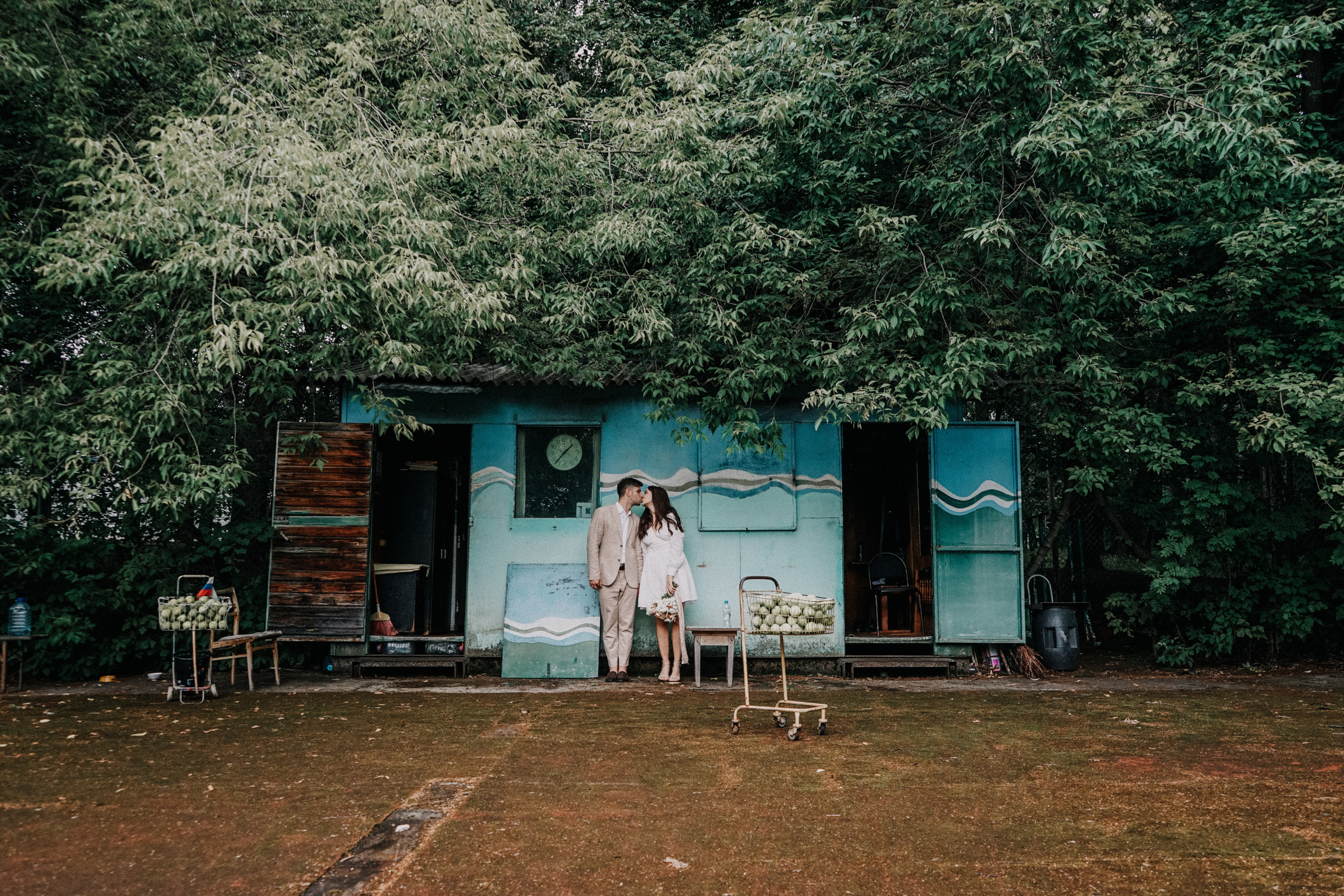 Wedding photographer Moscow. Photographer in Georgia UAE Russia Nekit Fox