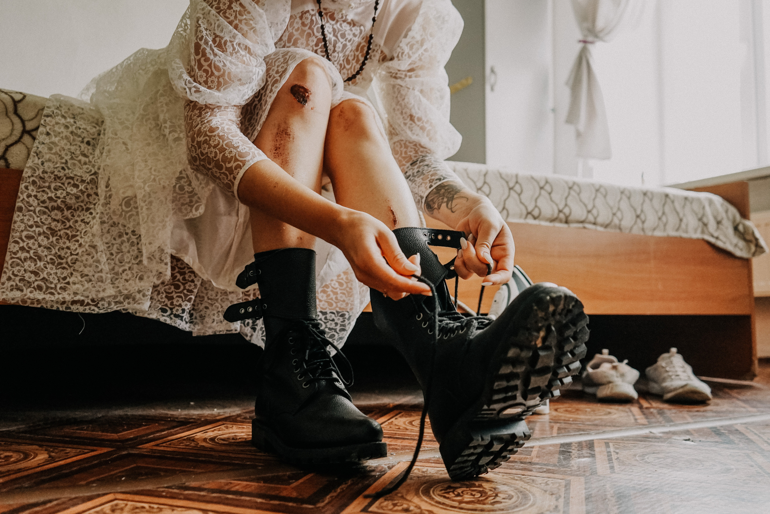 Свадебная съемка Грузия. Фотограф в Грузии ОАЭ | Nekit Fox