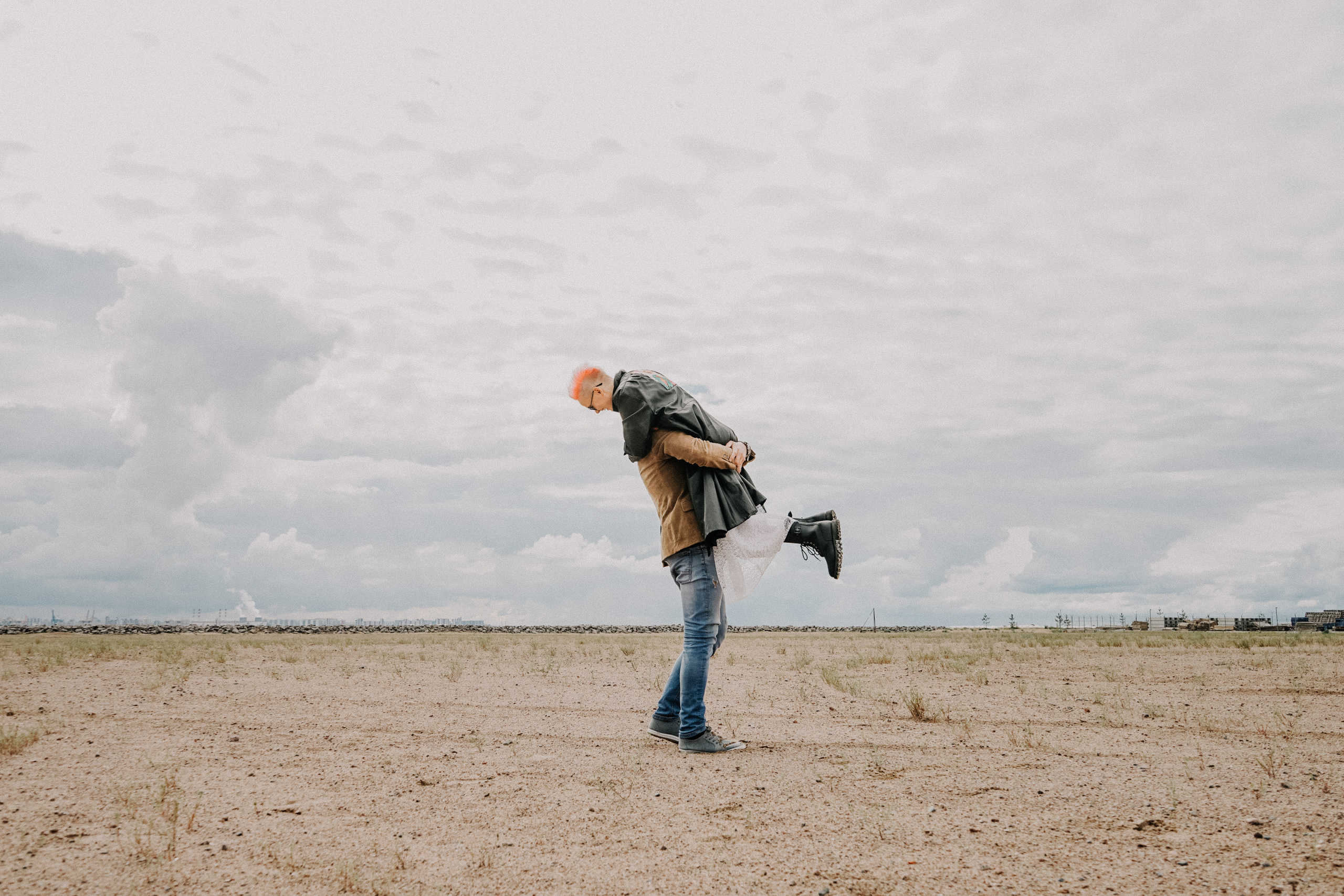 Свадебная съемка Грузия. Фотограф в Грузии ОАЭ | Nekit Fox