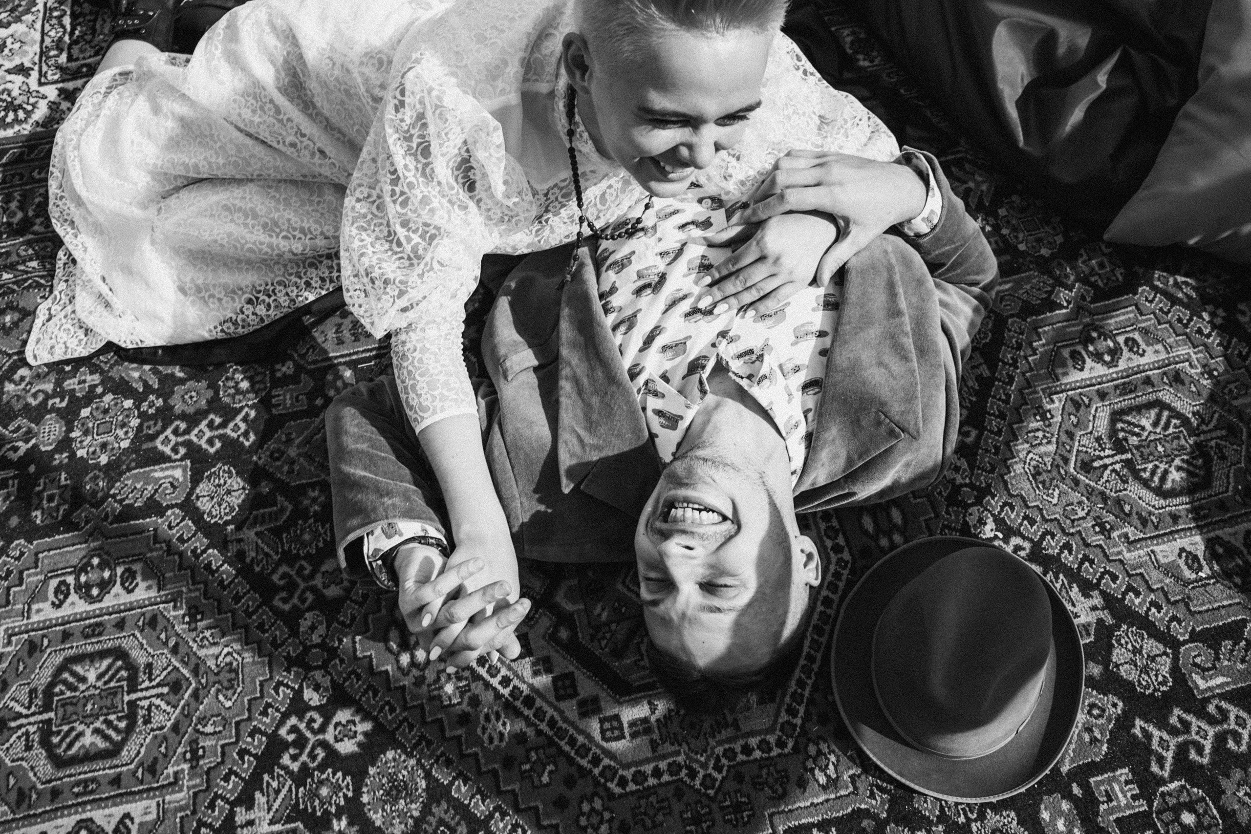 Свадебная съемка Грузия. Фотограф в Грузии ОАЭ | Nekit Fox