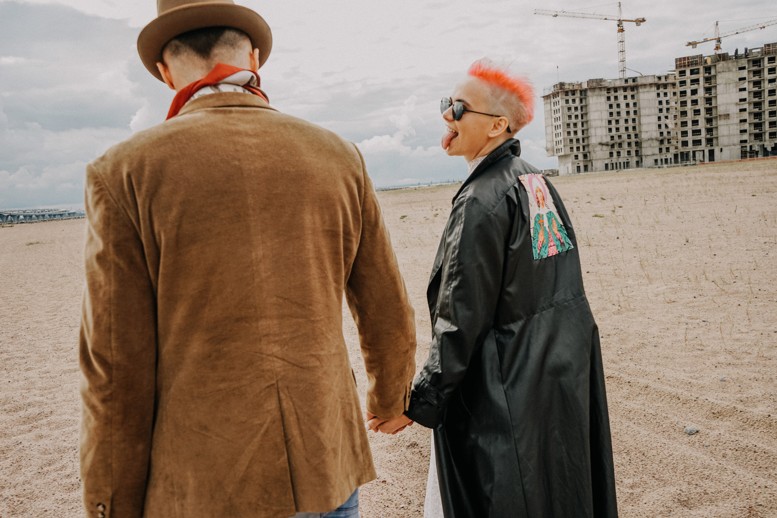 Свадебная съемка Грузия. Фотограф в Грузии ОАЭ | Nekit Fox