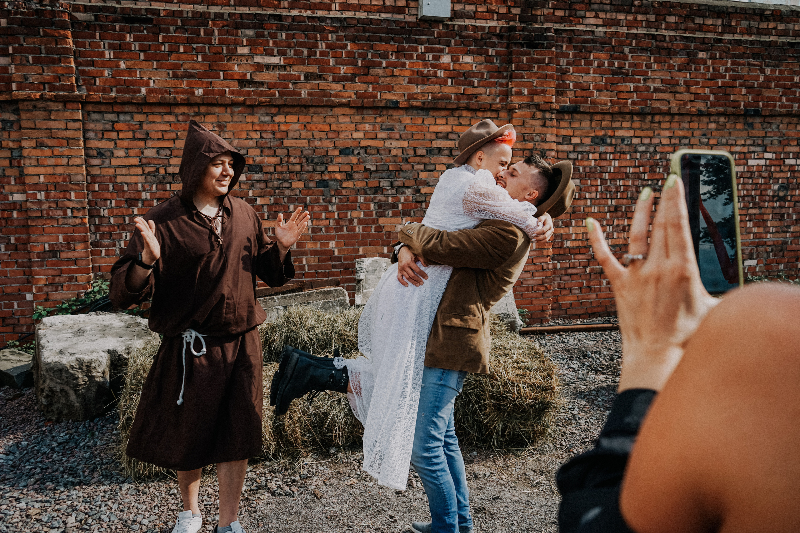 Свадебная съемка Грузия. Фотограф в Грузии ОАЭ | Nekit Fox