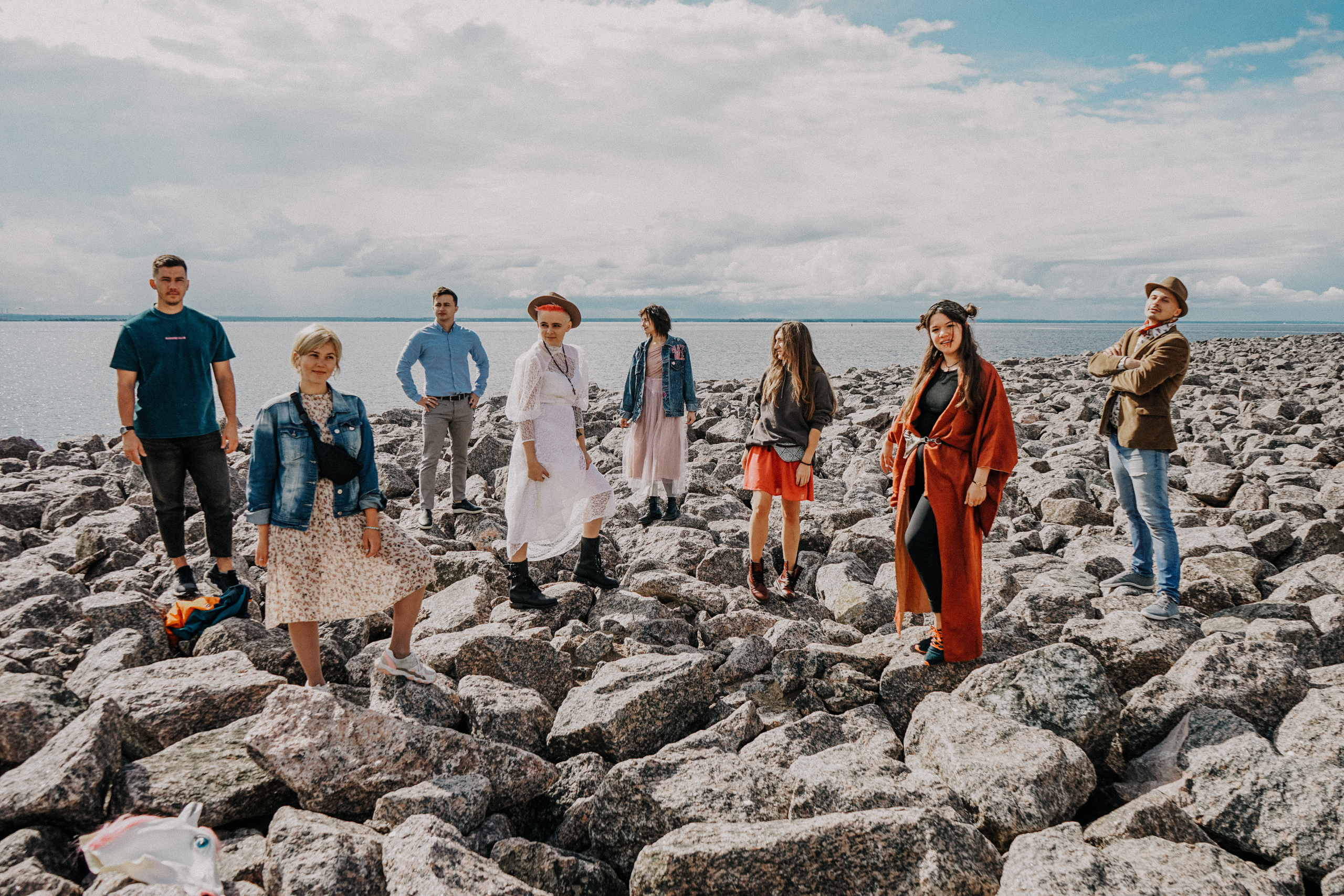 Свадебная съемка Грузия. Фотограф в Грузии ОАЭ | Nekit Fox