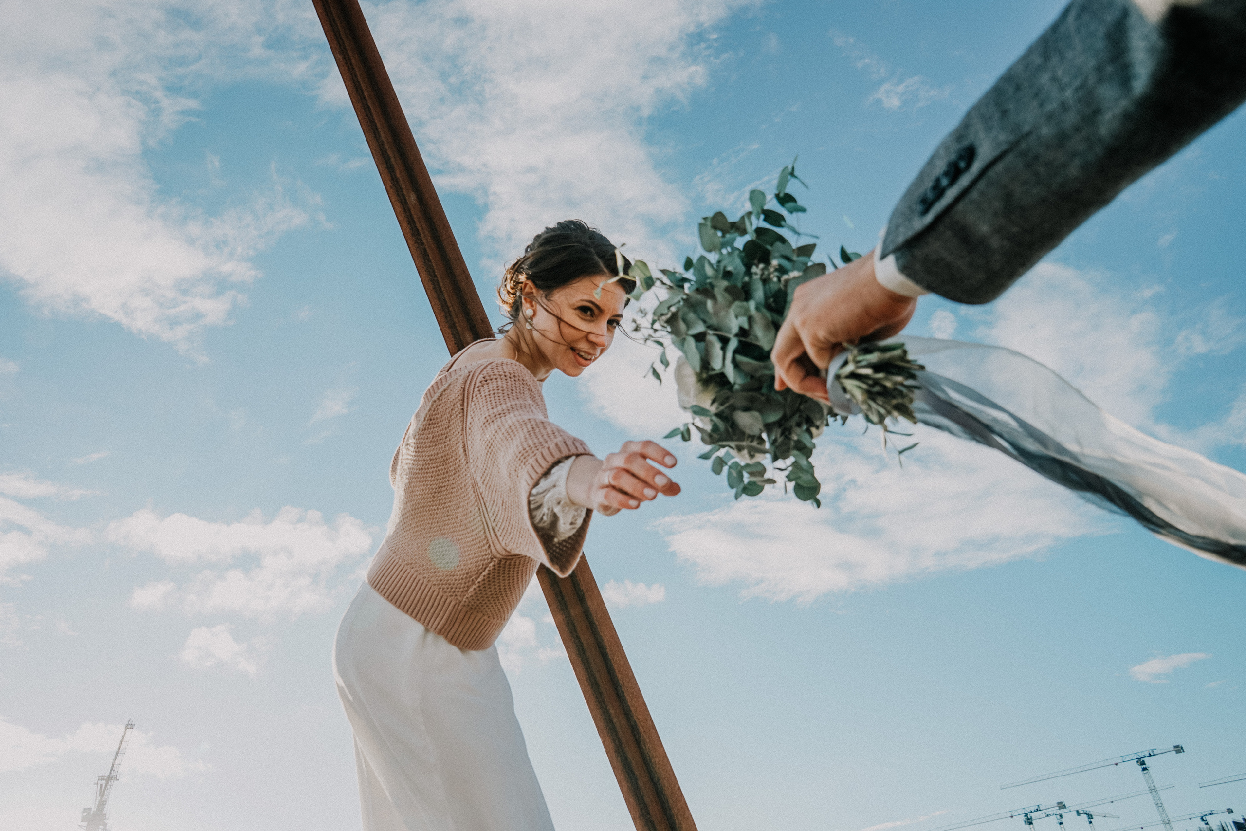 Свадебный фотограф в Питере. Фотограф в Грузии ОАЭ | Nekit Fox