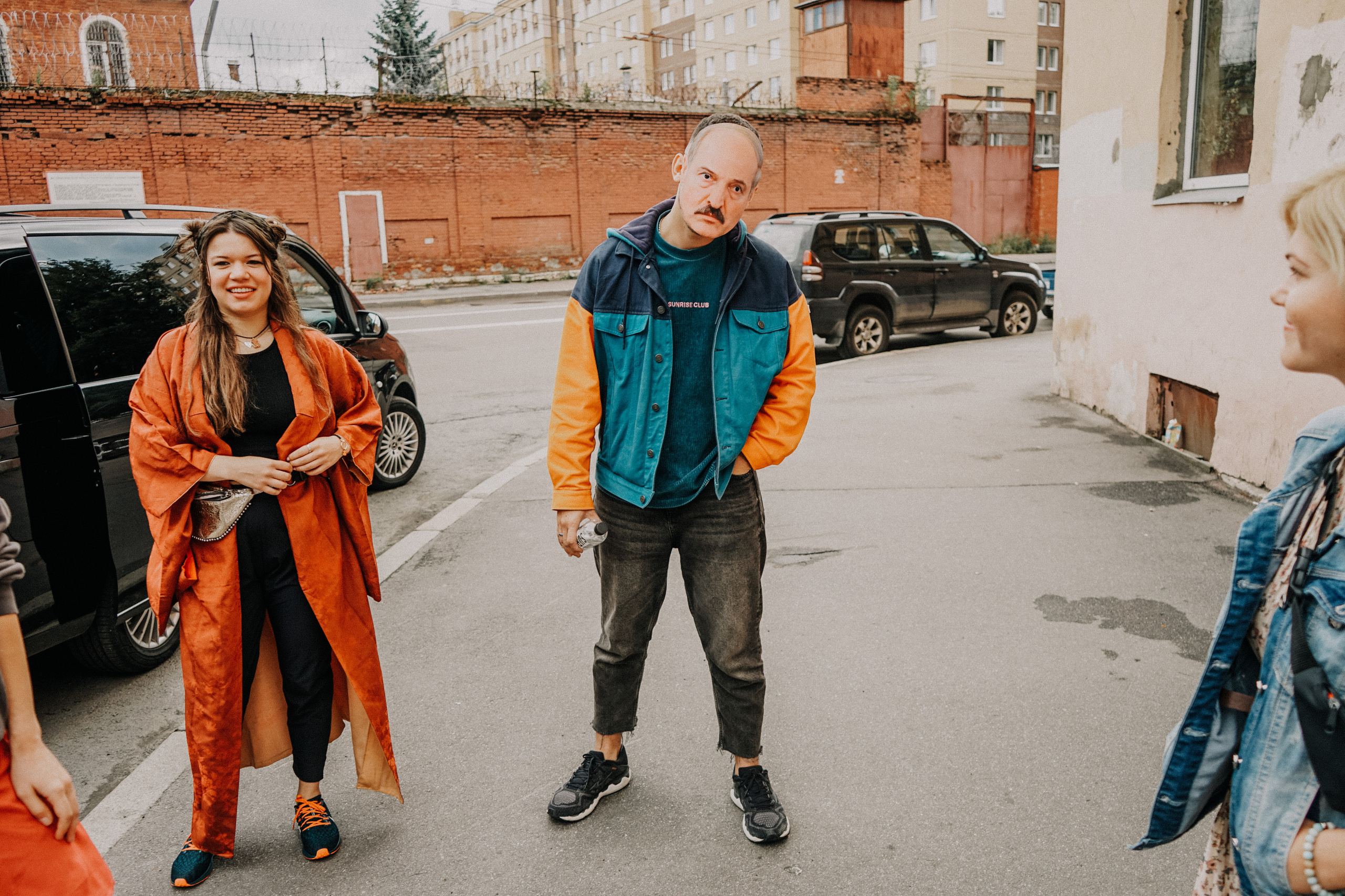 Свадебная съемка Грузия. Фотограф в Грузии ОАЭ | Nekit Fox