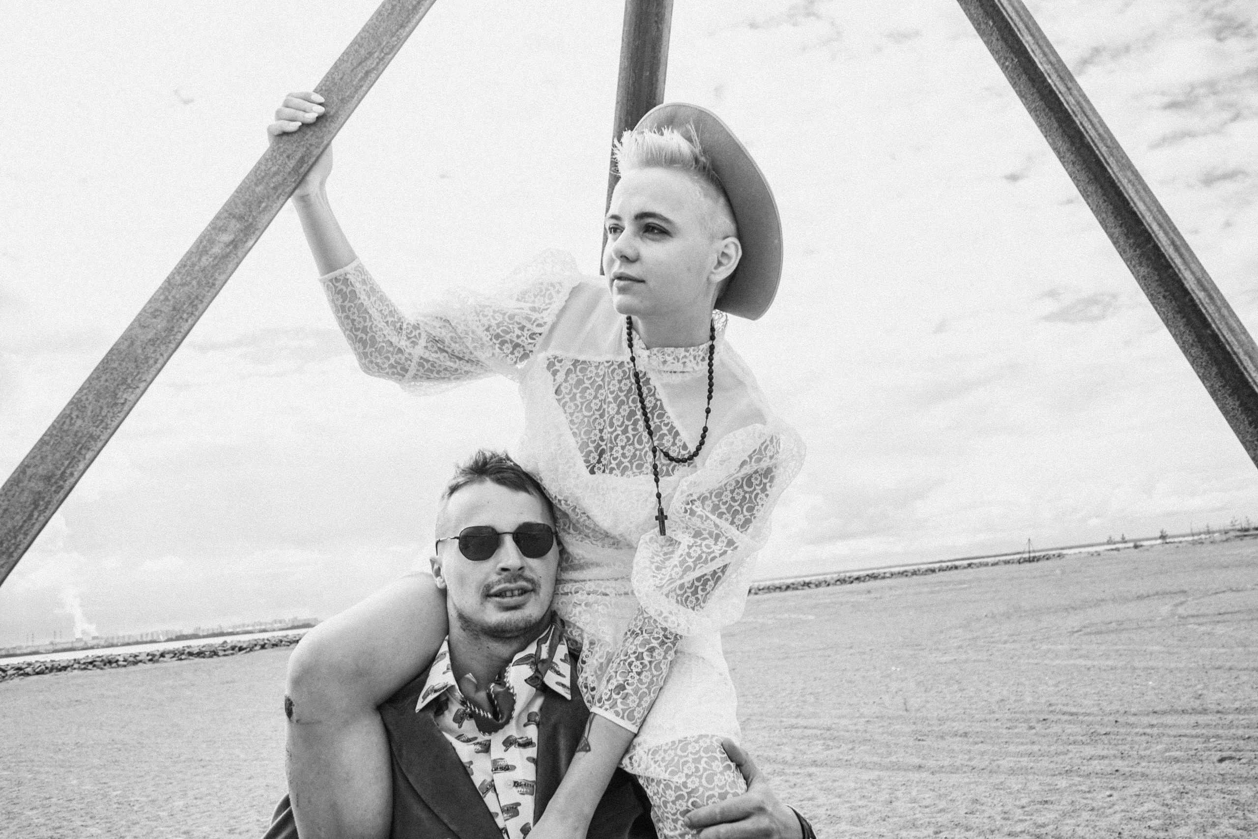 Свадебная съемка Грузия. Фотограф в Грузии ОАЭ | Nekit Fox