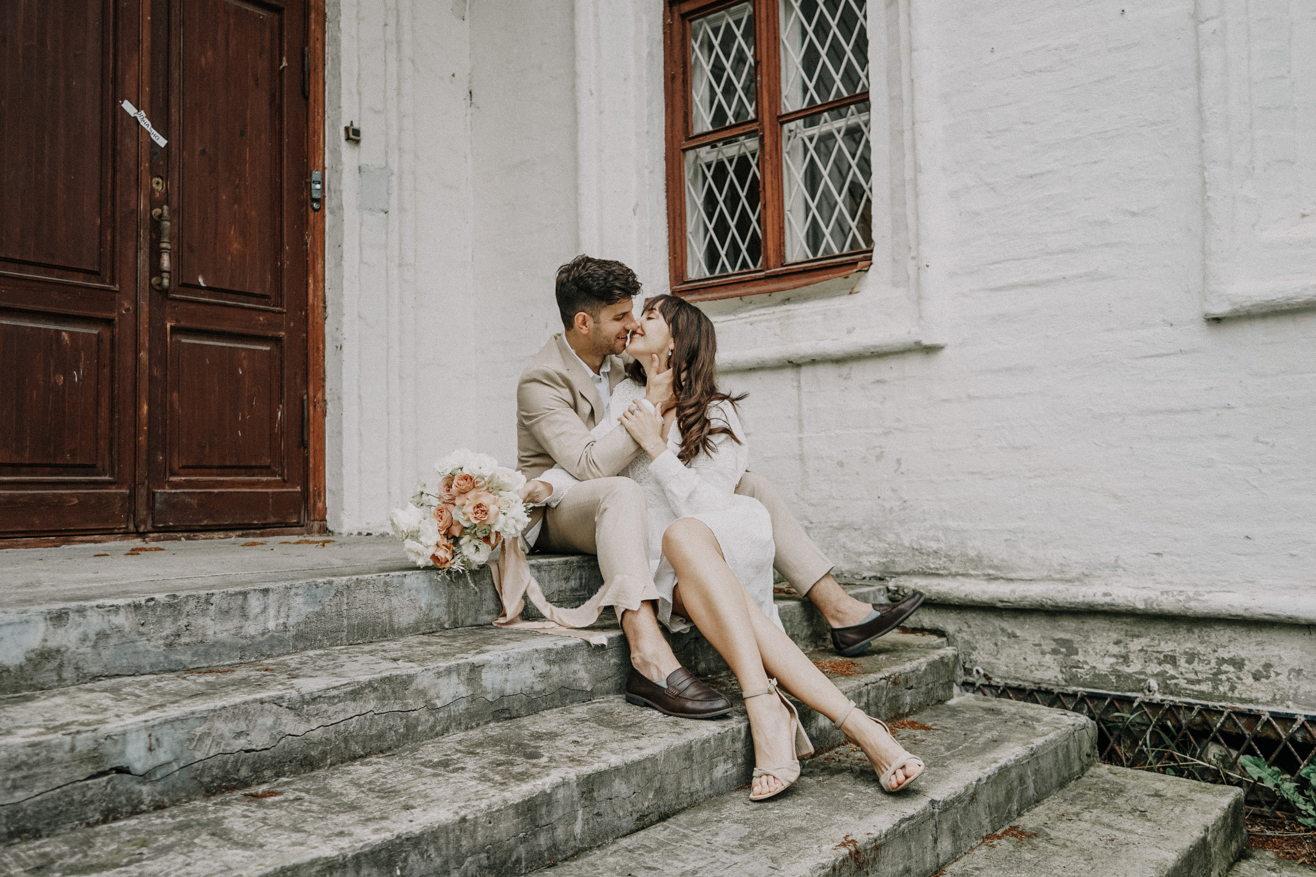 Wedding photographer Moscow. Photographer in Georgia UAE Russia Nekit Fox