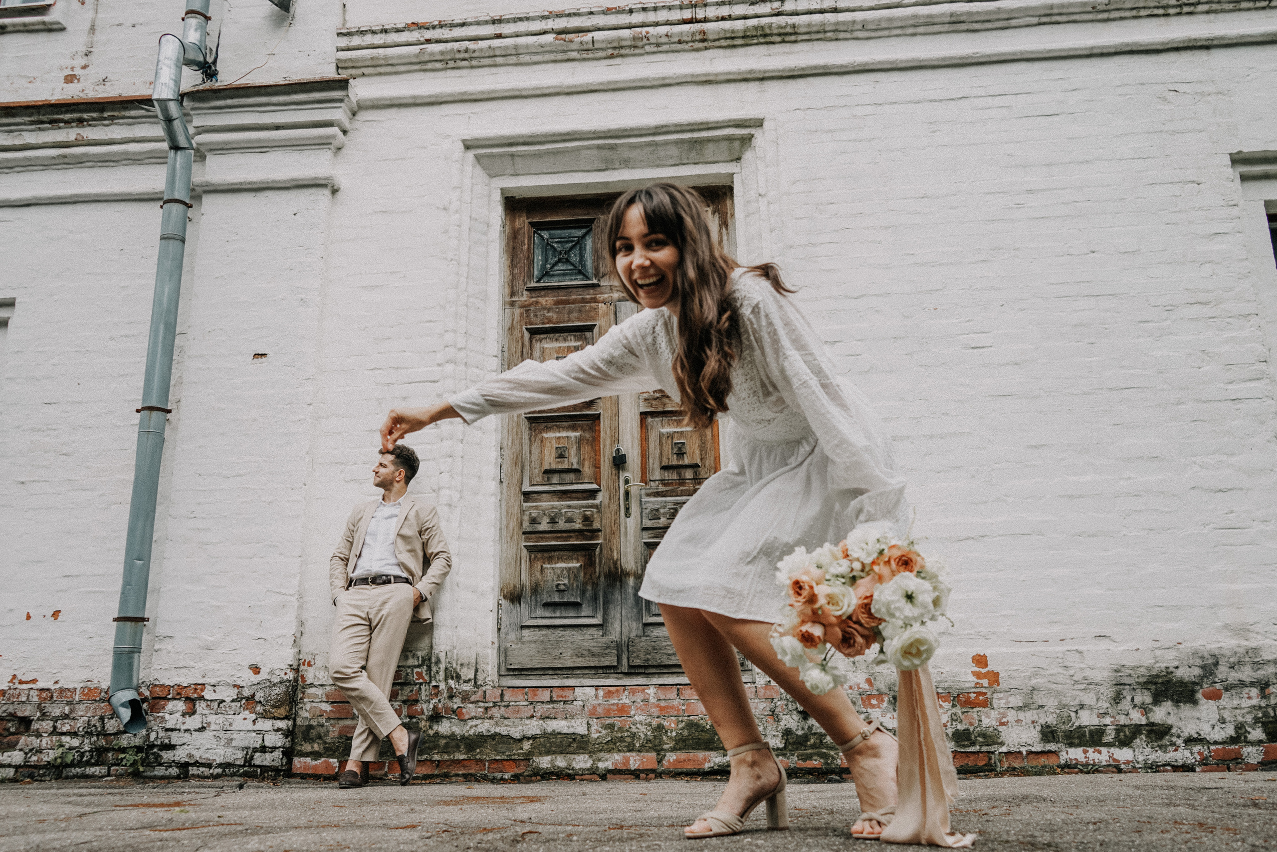 Wedding photographer Moscow. Photographer in Georgia UAE Russia Nekit Fox