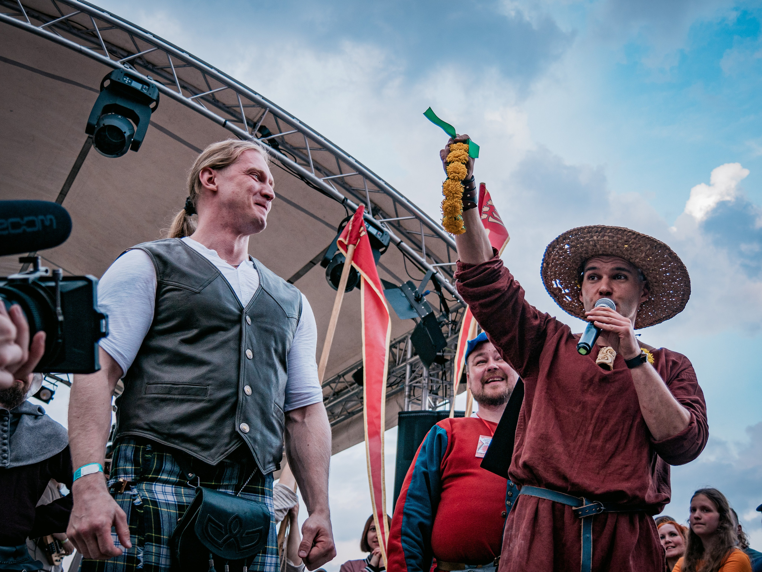 Фестивали. Фоточки