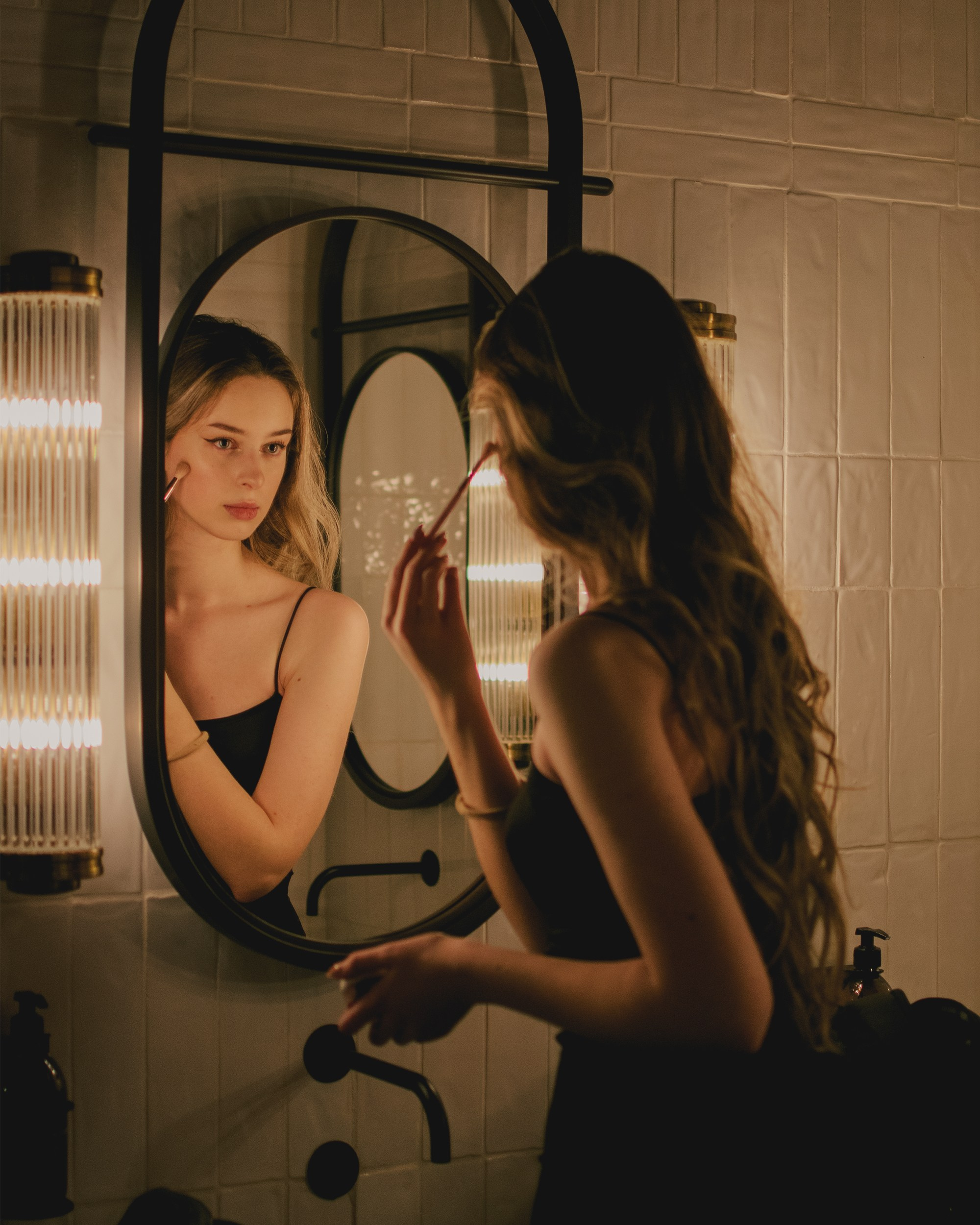 Лена. Фотограф индивидуальная портретная съёмка Москва