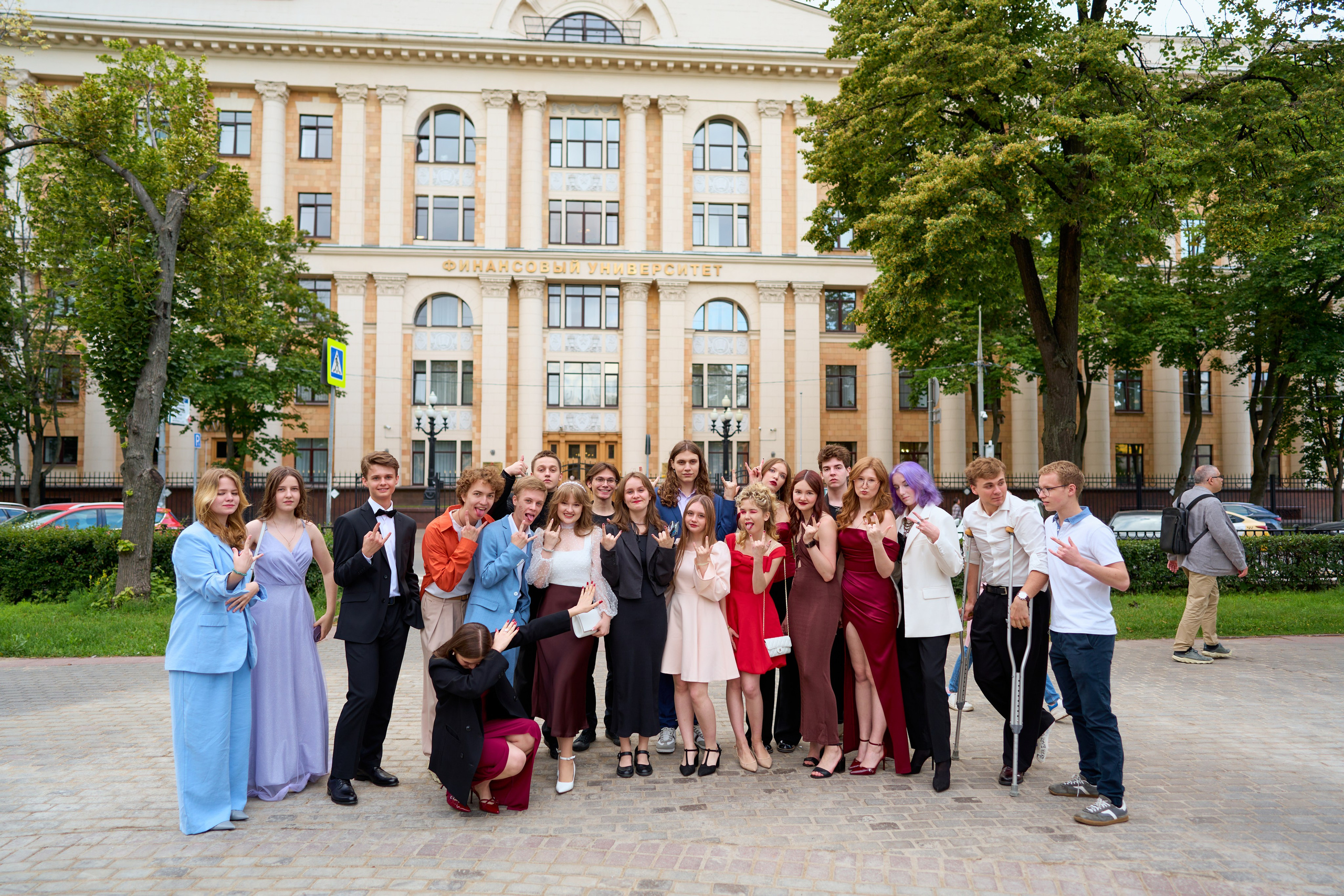Выпускной. Фотограф в Москве — Максим Тарасенко