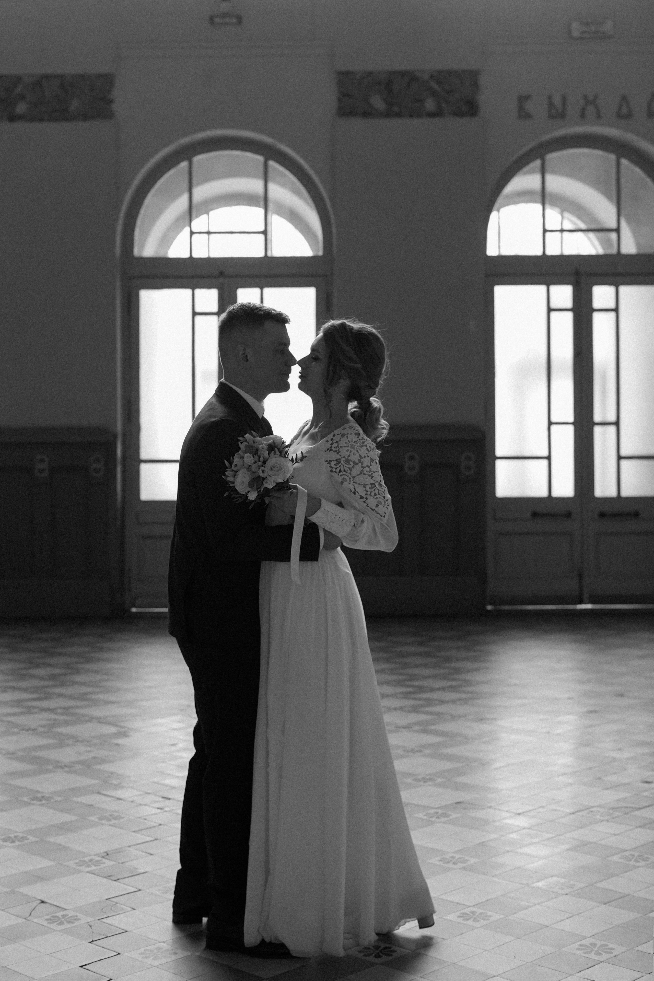 Георгий и Надежда. Свадебный и портретный фотограф в Санкт-Петербурге Софья Каркачева