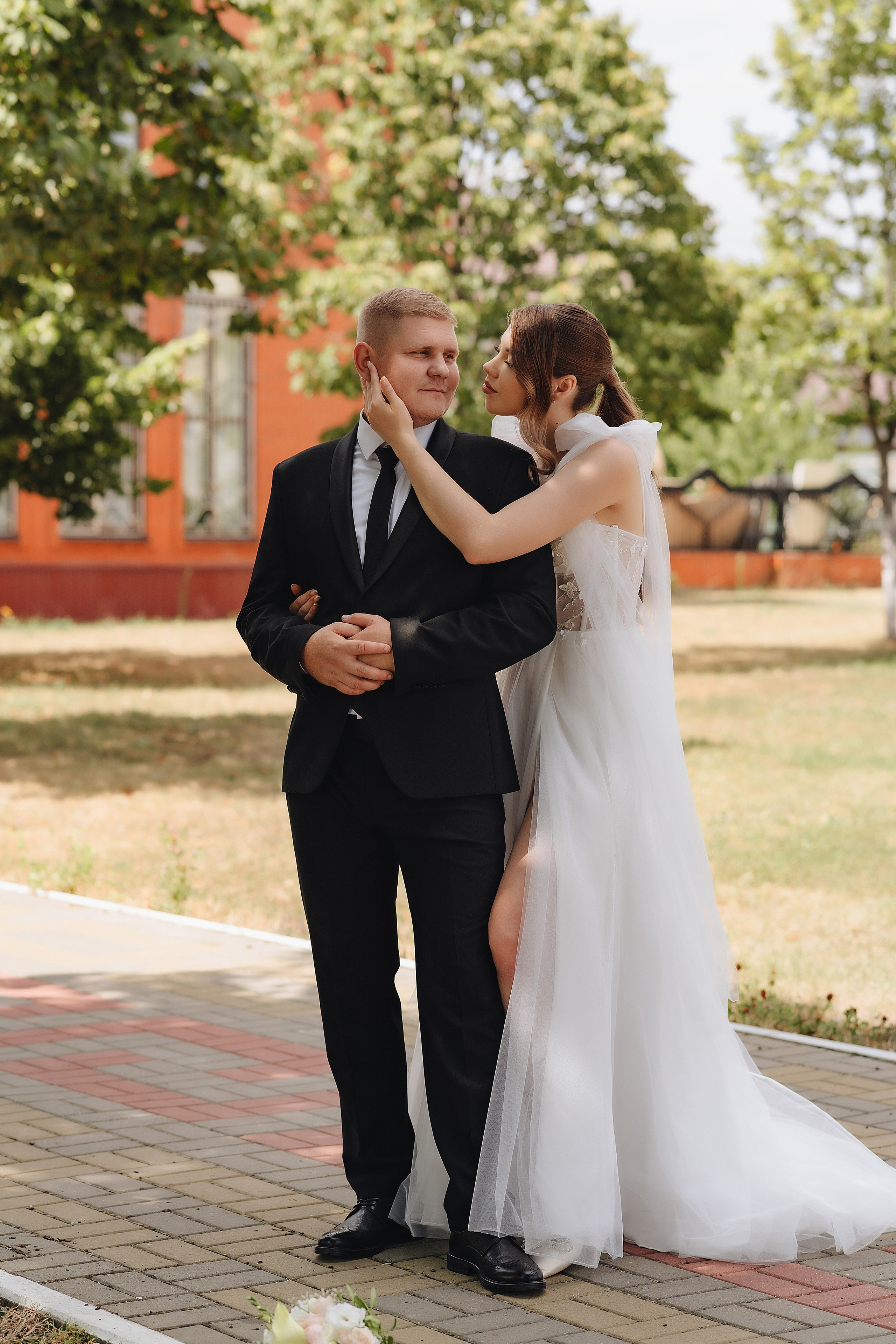 Алиса и Алексей. Фотограф Карина Шмулёва. Воронеж и область
