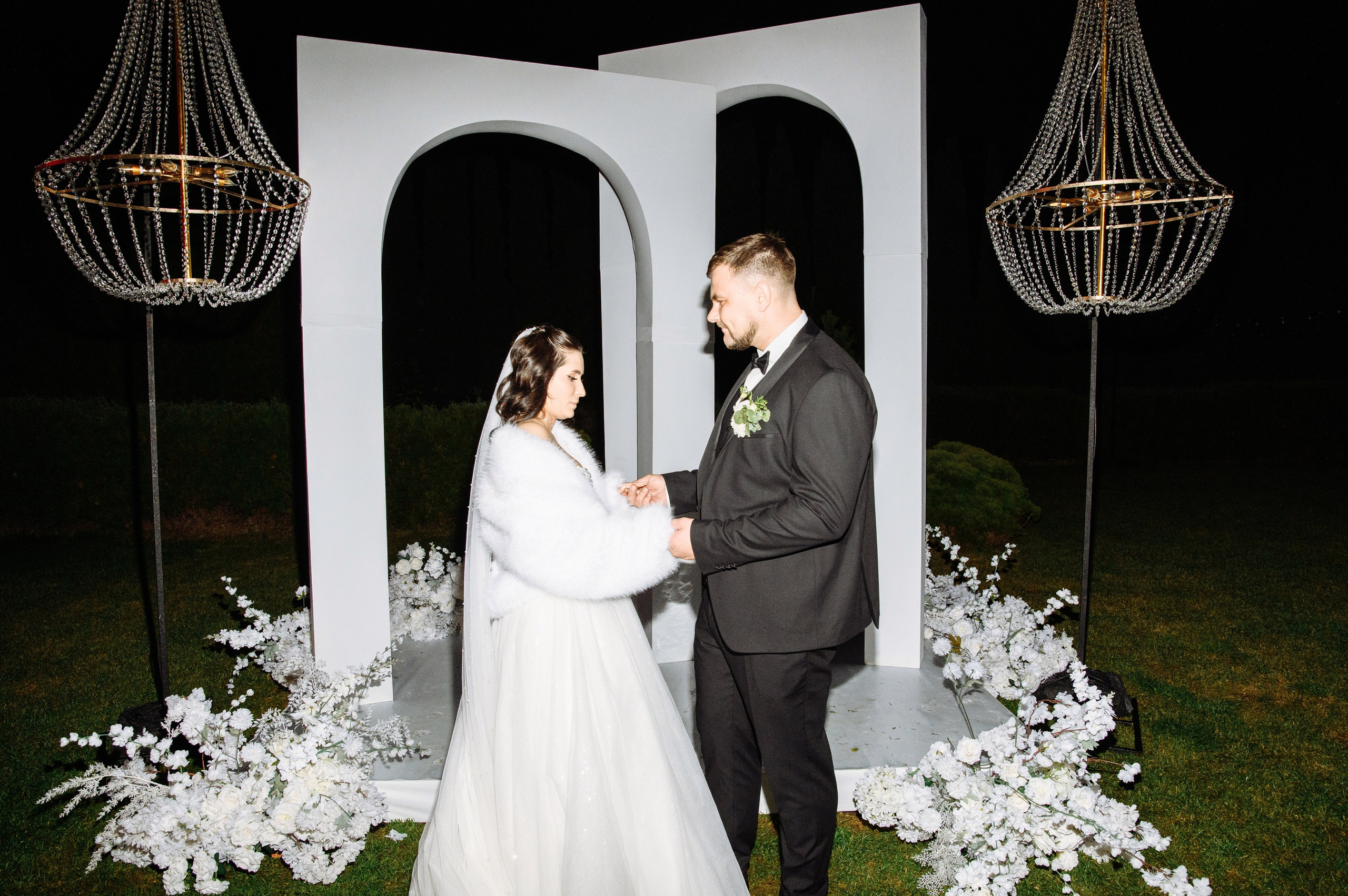 Евгений и Екатерина LA VILLA. Фотограф Кирилл Верт