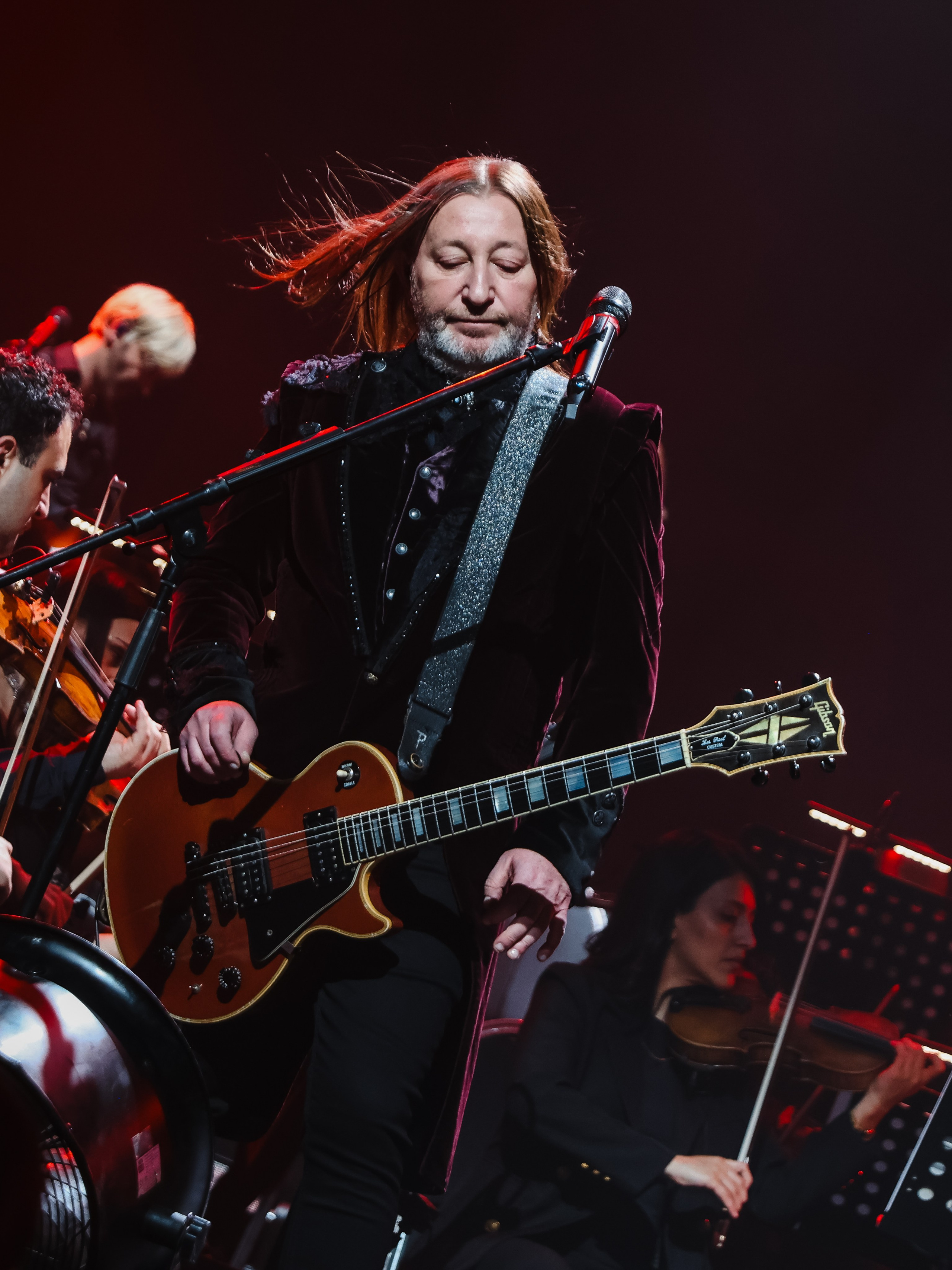 Группа Би-2. Ереван. Фотограф Ольга Махалова — Санкт-Петербург, Москва, Нижний Новгород