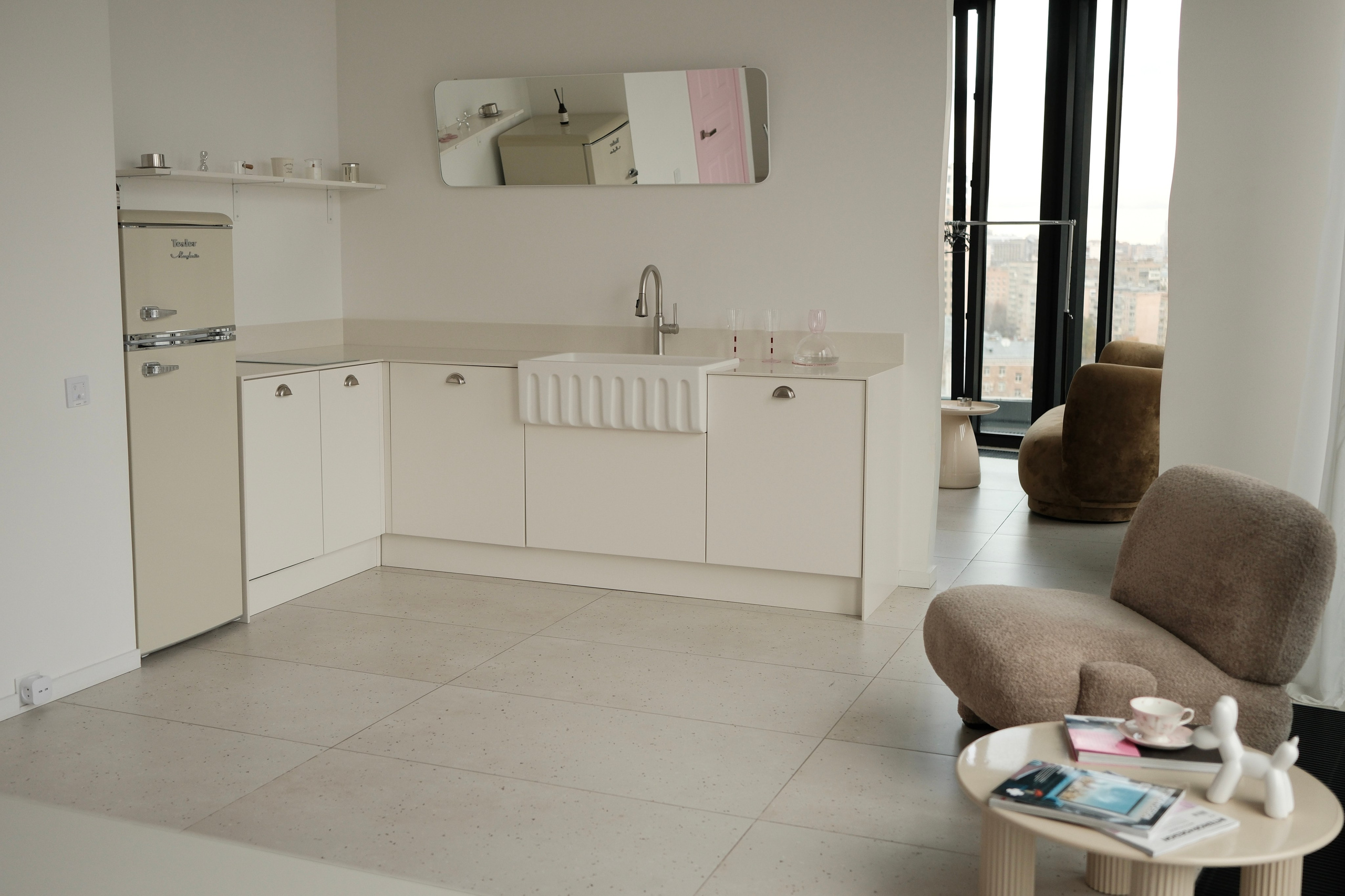 Интерьер Slava 317. Фотостудия Jam