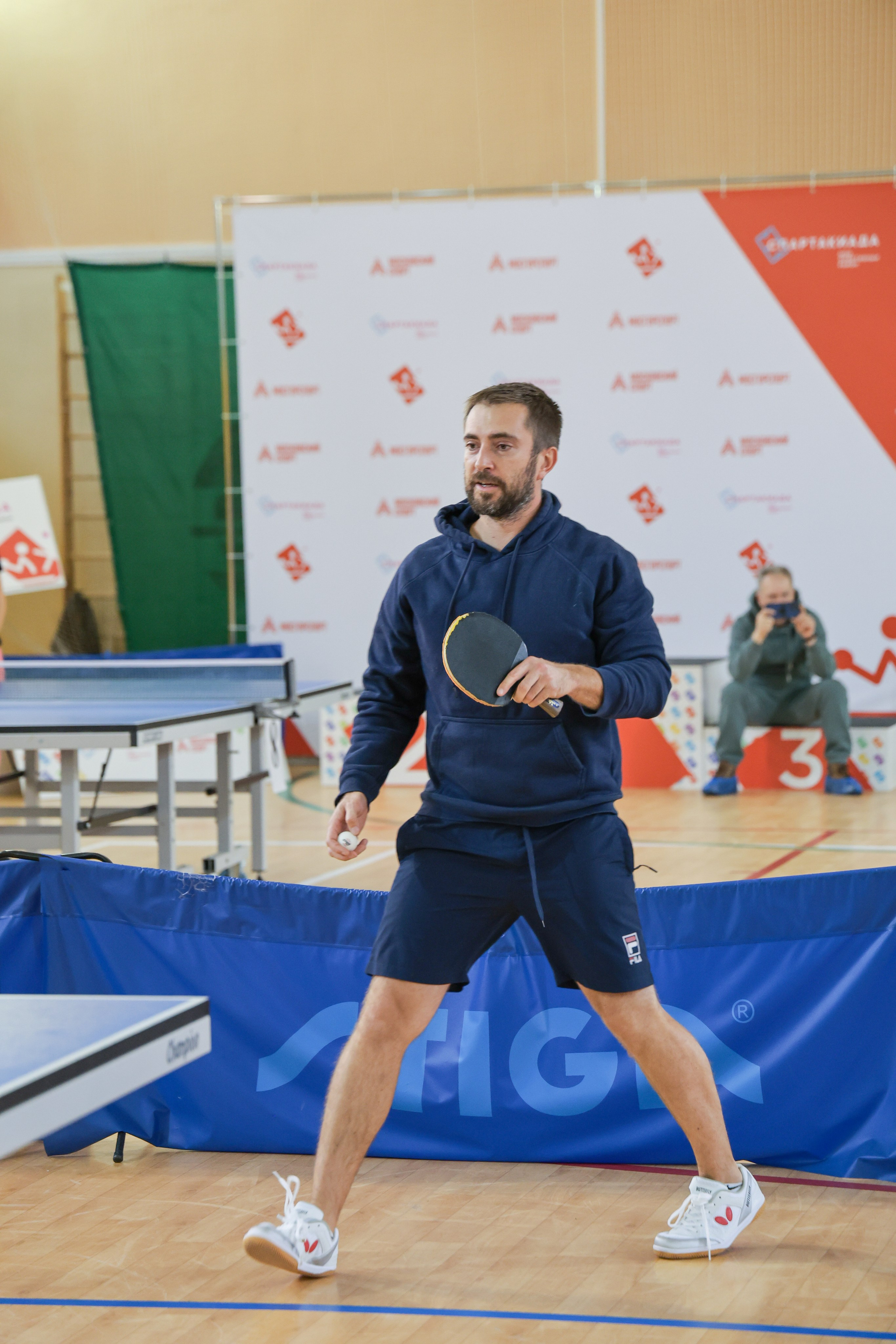 МОСГОРСПОРТ. Фотограф и видеограф — Москва