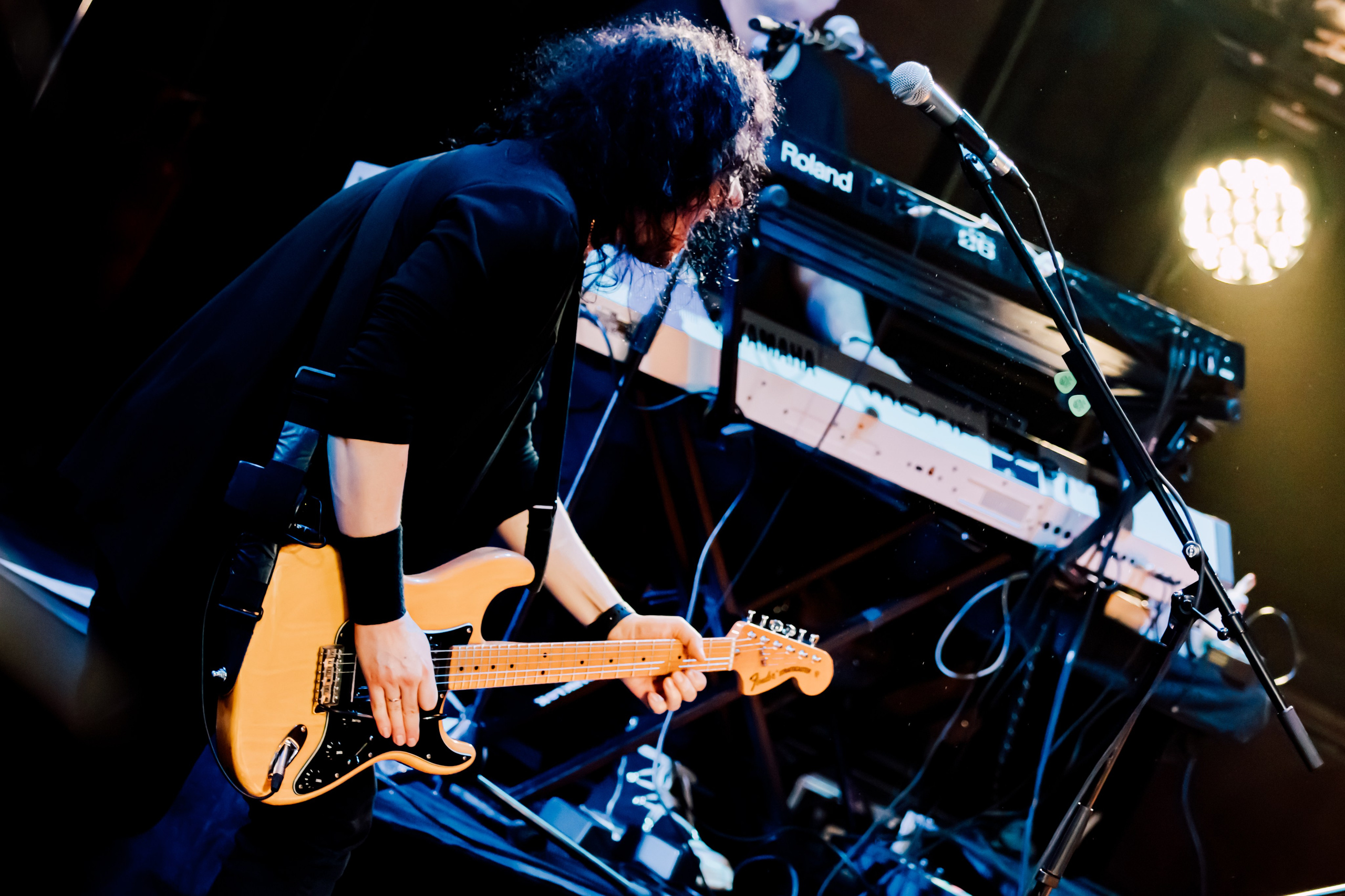 Вадим Самойлов | ДК Горбунова. Концертный фотограф Михальченкова Алёна | Москва