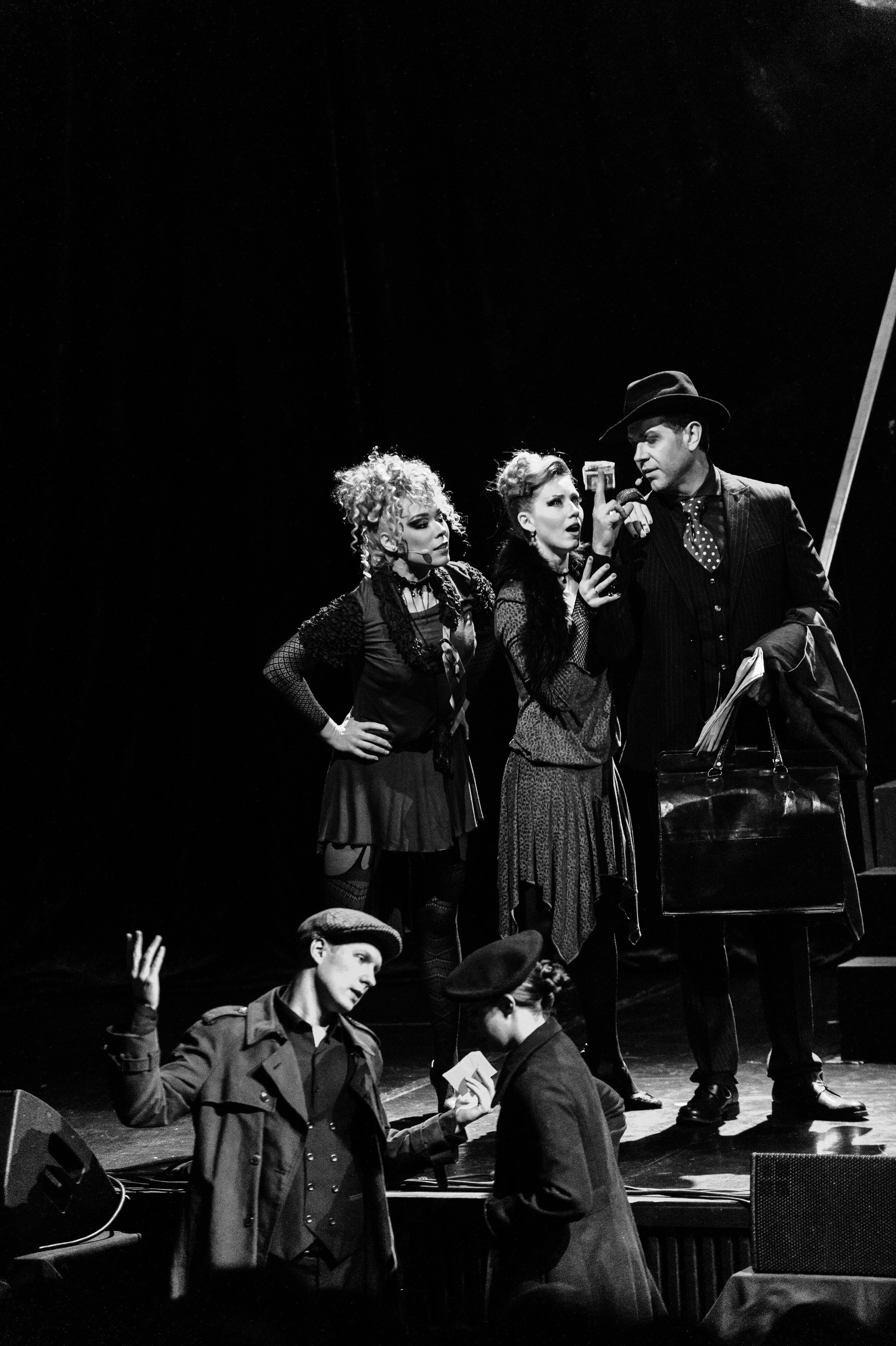 Viva la Cabaret!. Репортажный фотограф в Москве и по всему миру Степанова Юлия