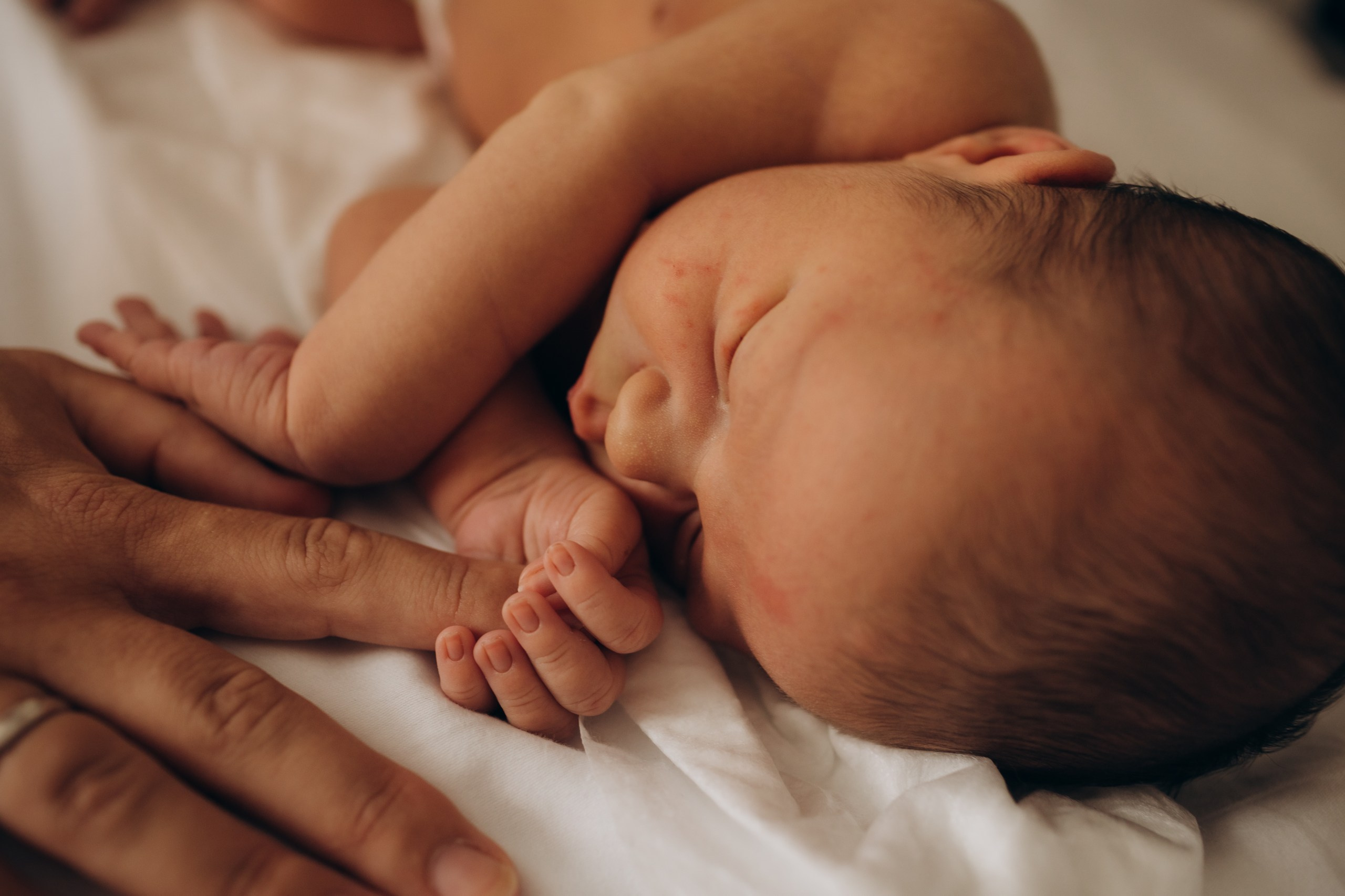 Младший брат. Выписка. Фотограф на роды в Санкт-Петербурге Екатерина Сысоева