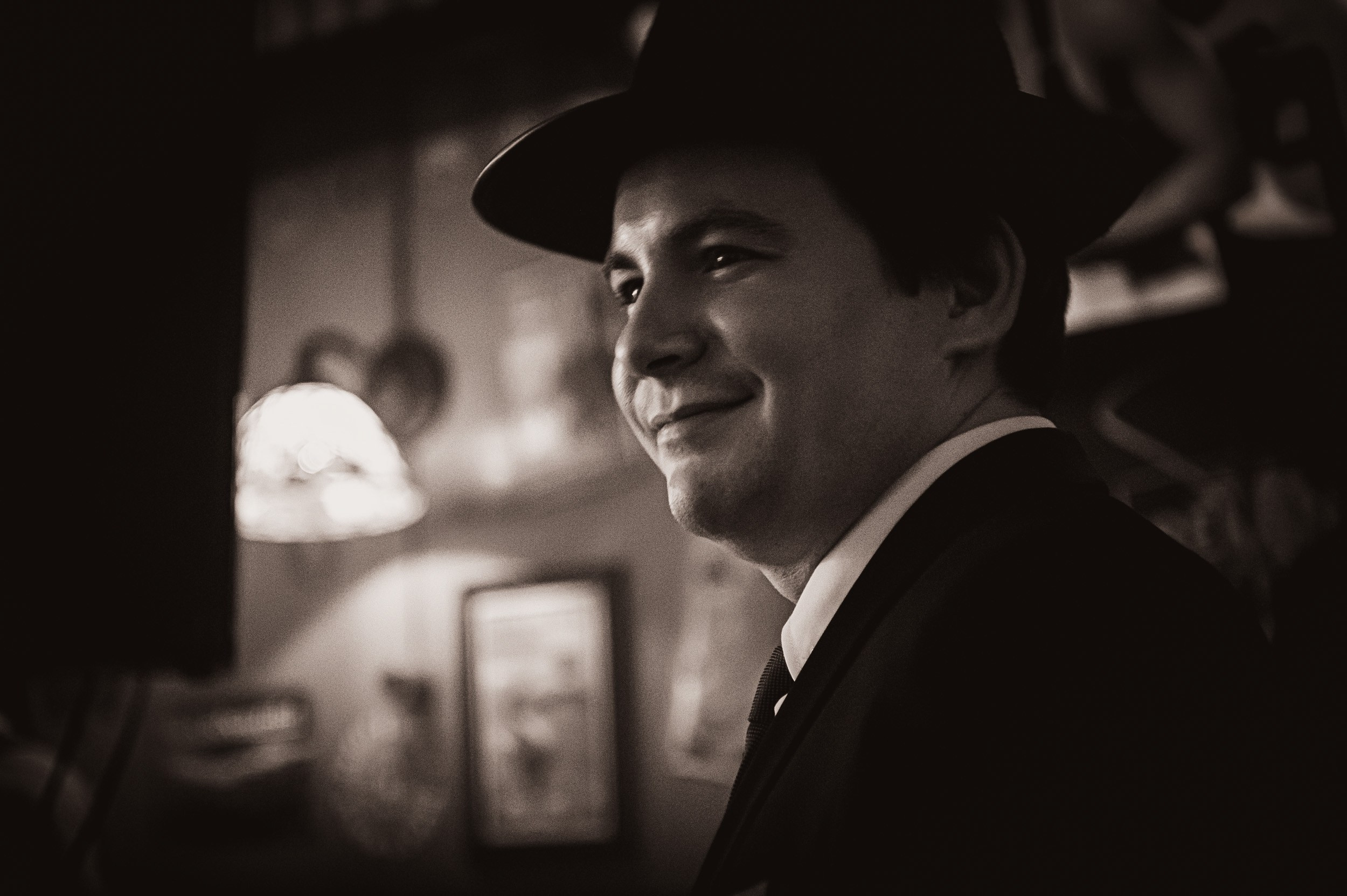 «Roaring Twenties». Главная