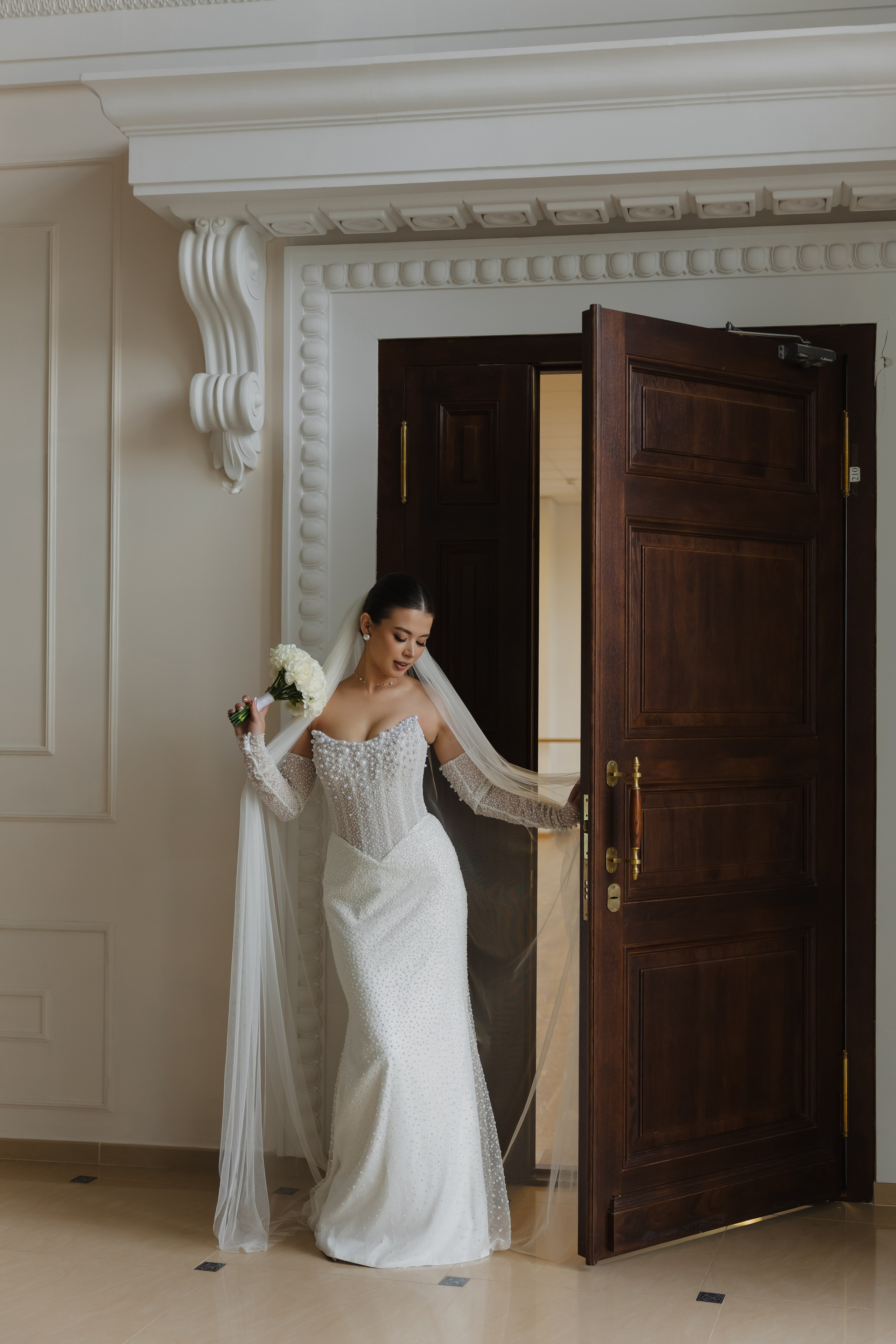 Мы сказали друг-другу «да»