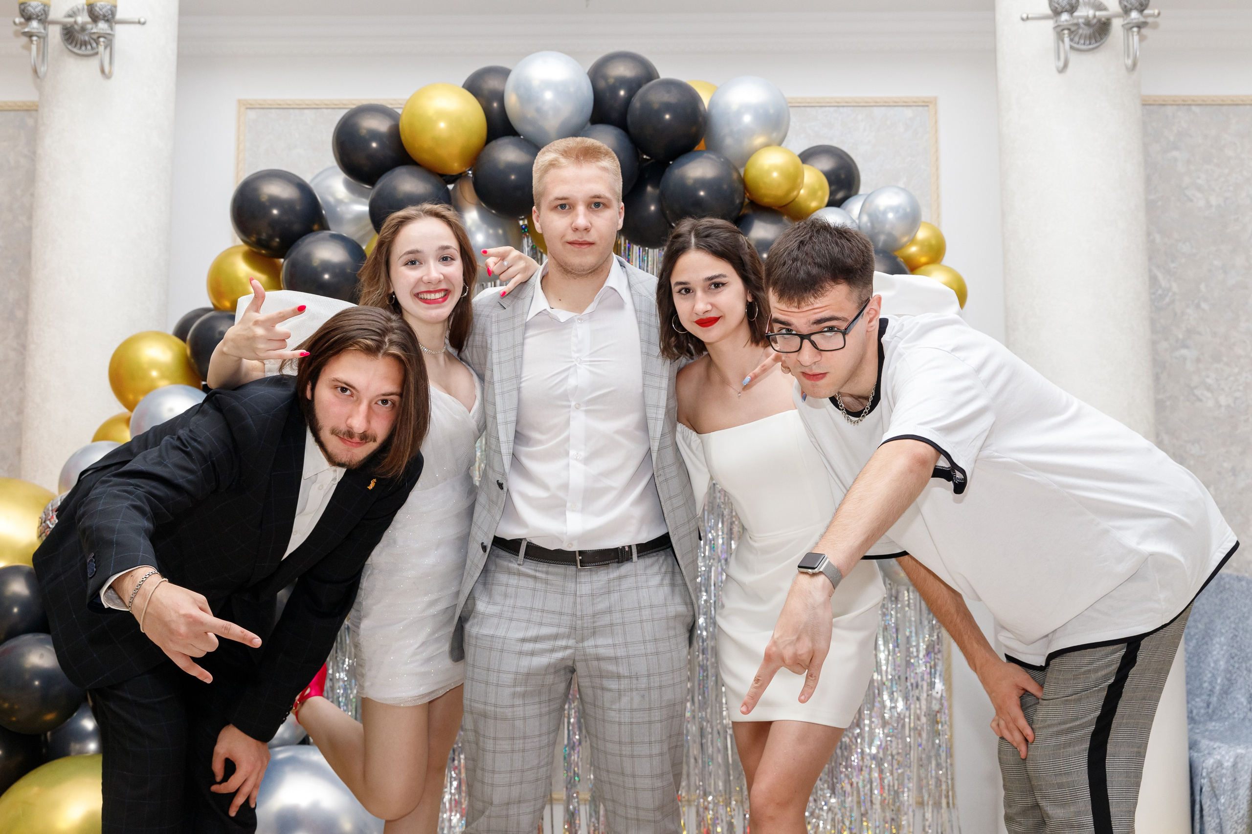 Выпускной-2023. 11 класс. Банкетный зал «Куреня». Марина Ушакова. Фотограф. Выпускные альбомы. г. Краснодар