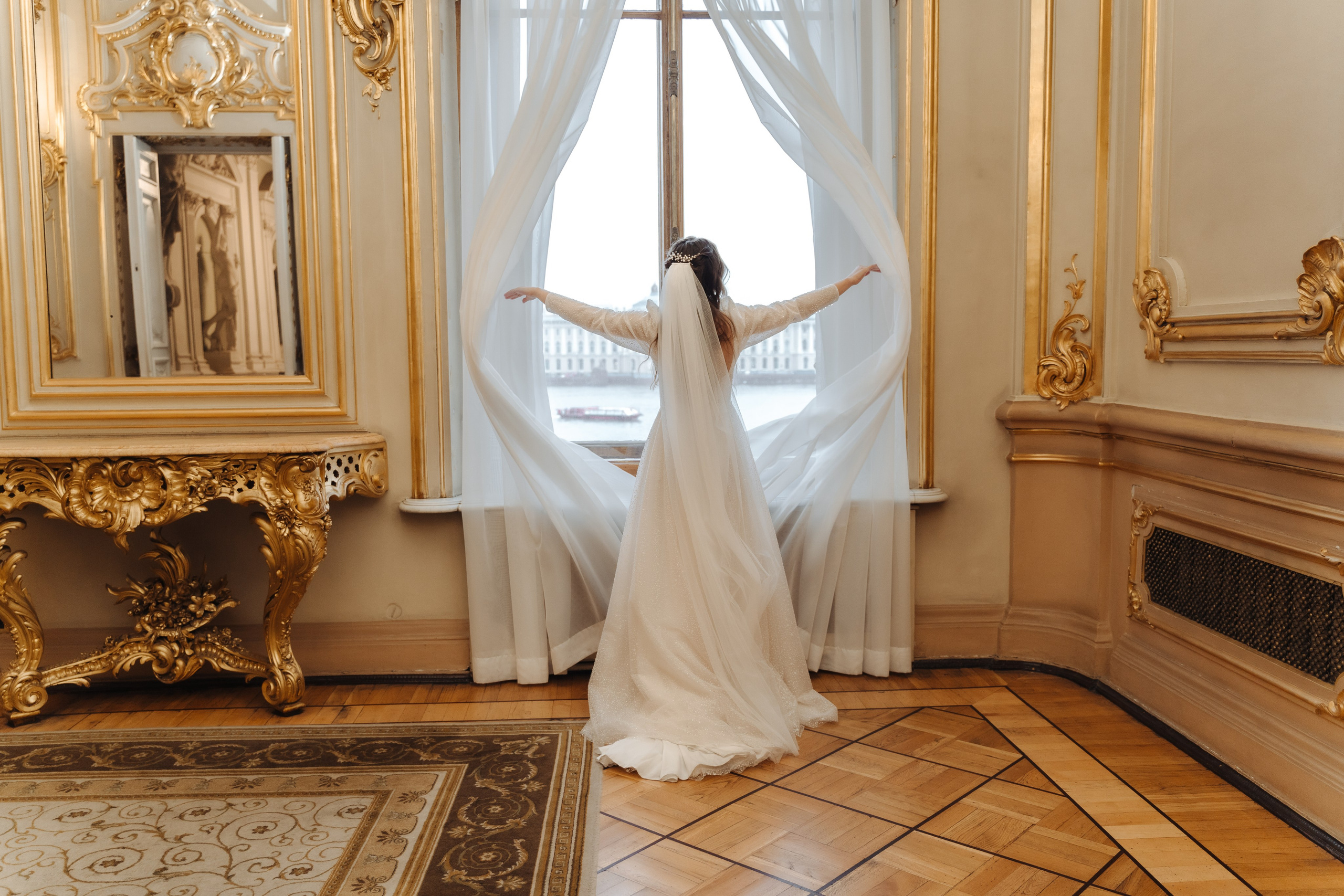 Даниил + Алина