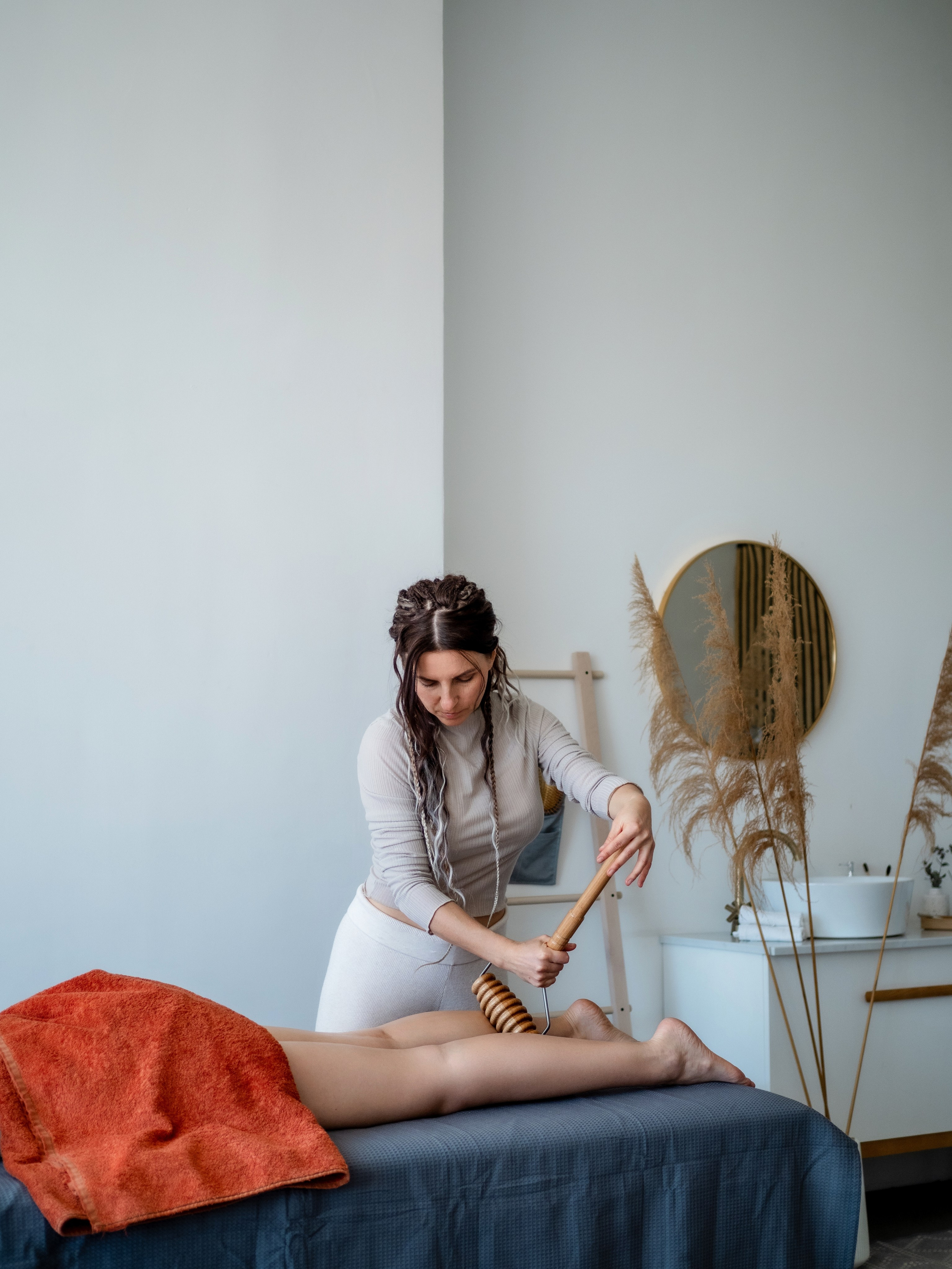 Мадеротерапия — для контента. Кулишова Катерина — твой фотограф